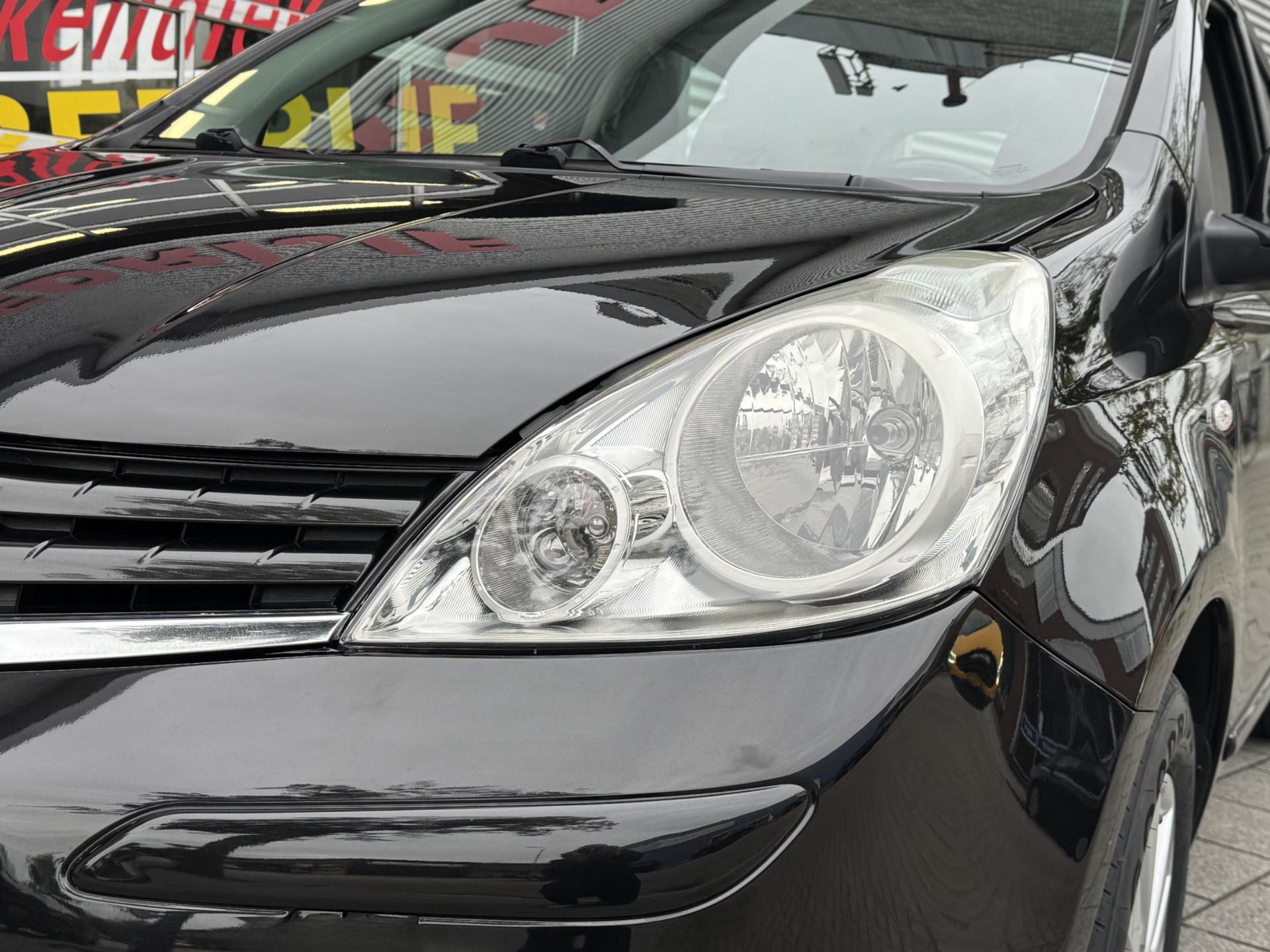 Foto van Nissan Nissan Note