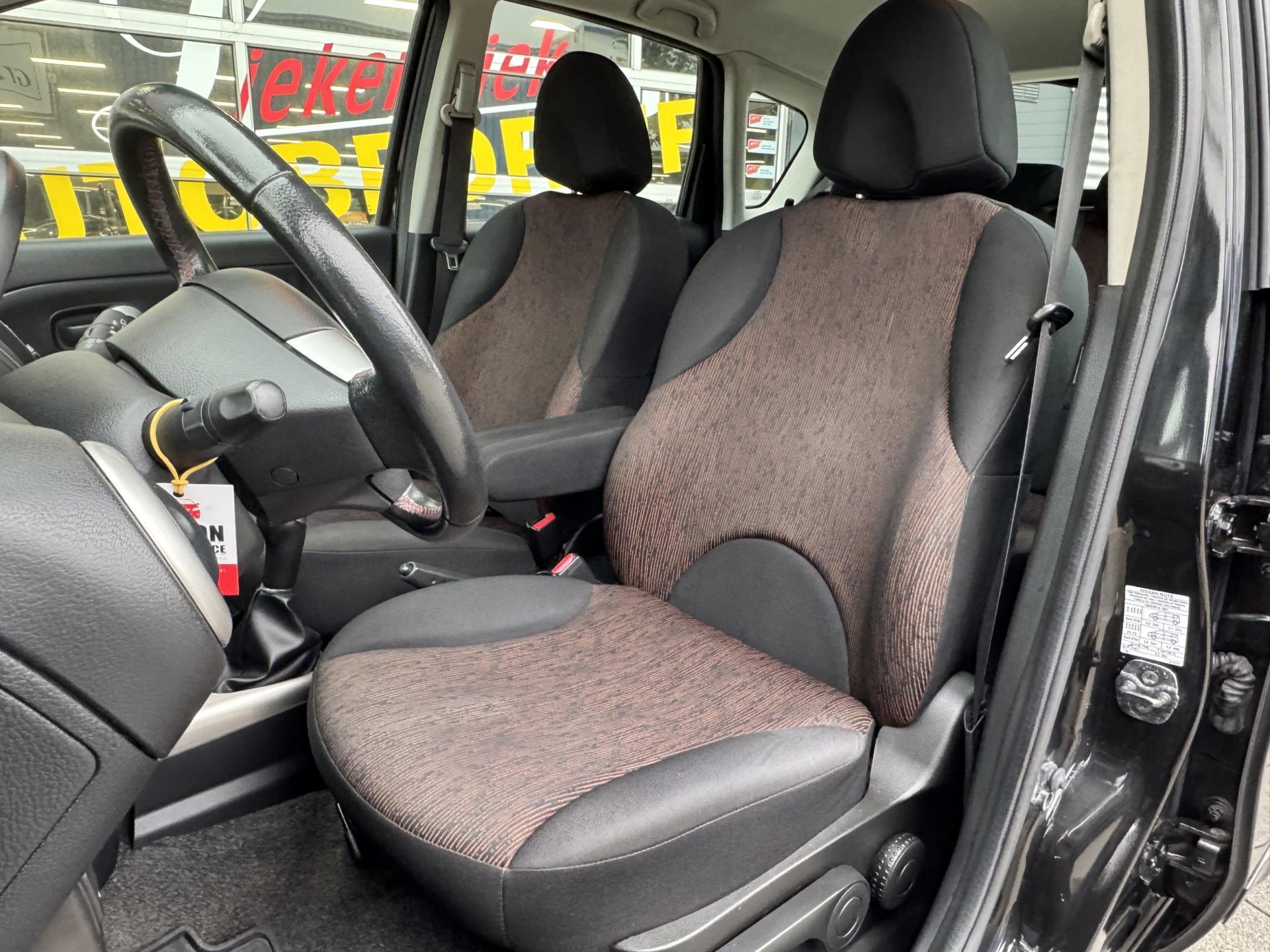 Foto van Nissan Nissan Note