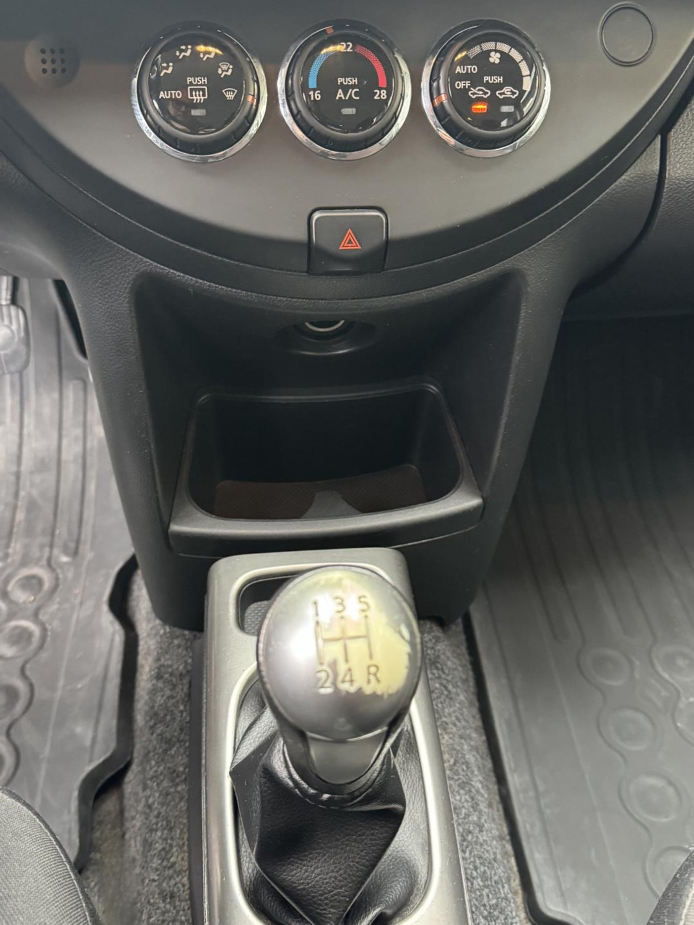 Foto van Nissan Nissan Note