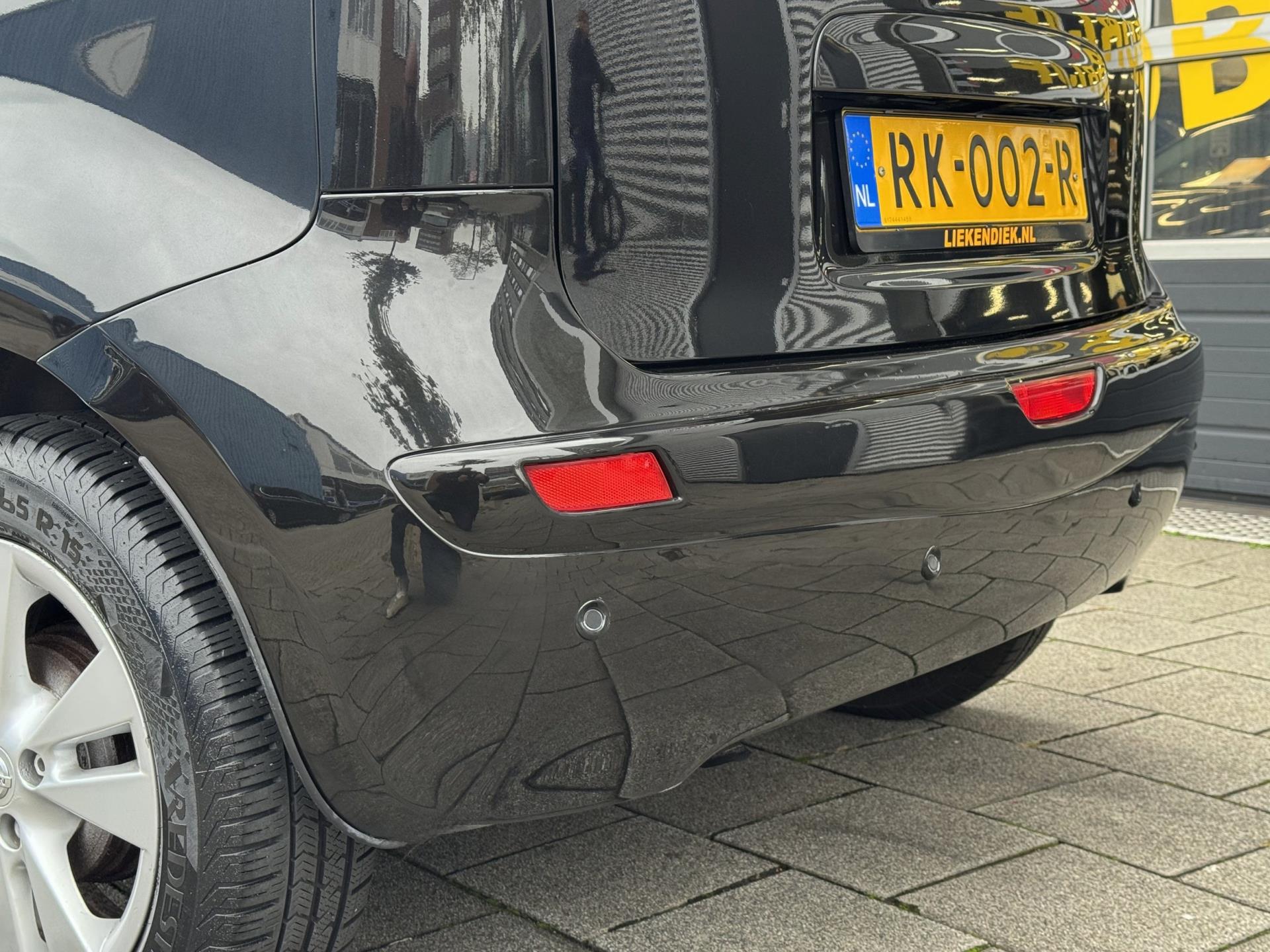 Foto van Nissan Nissan Note