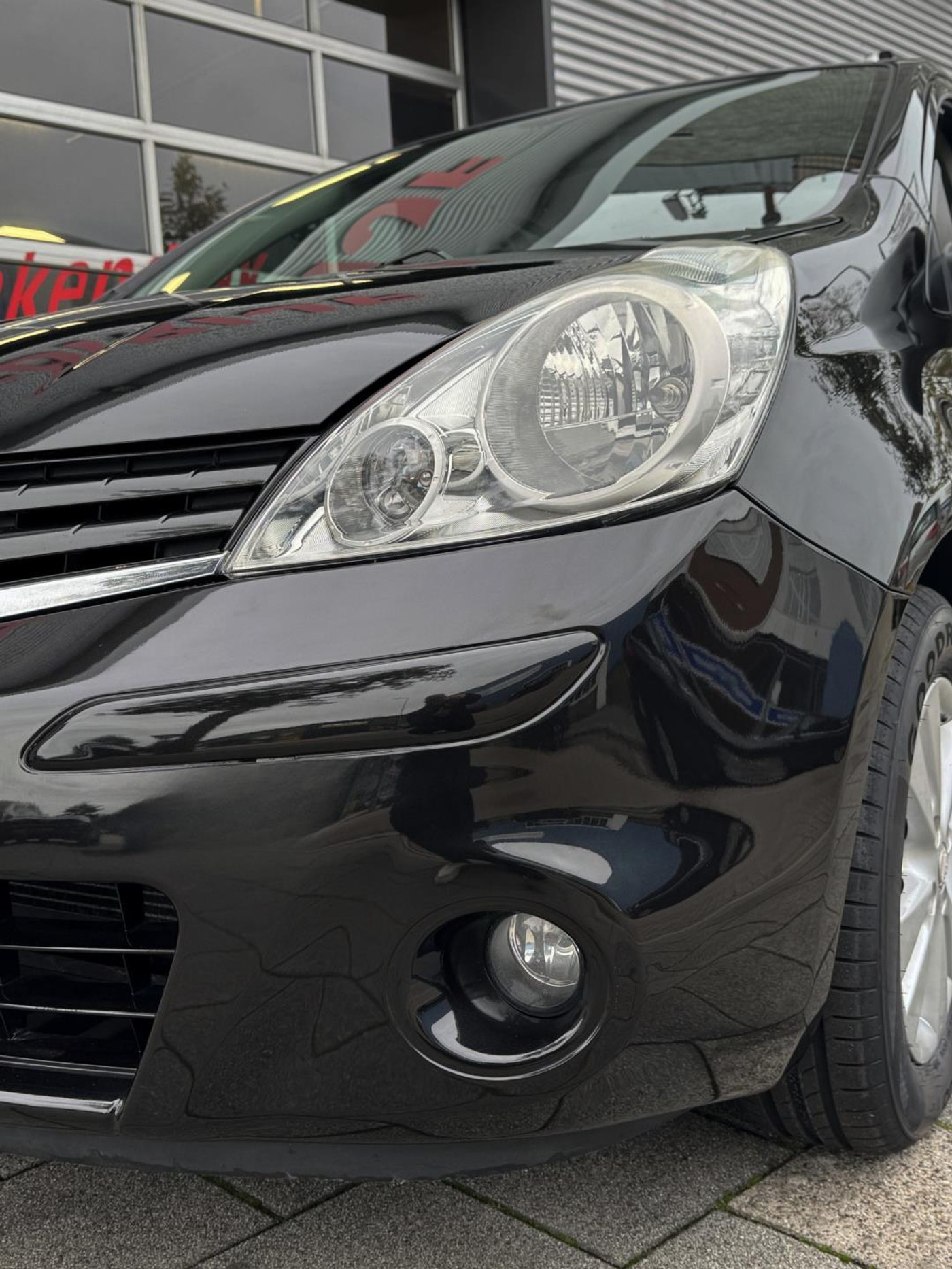 Foto van Nissan Nissan Note