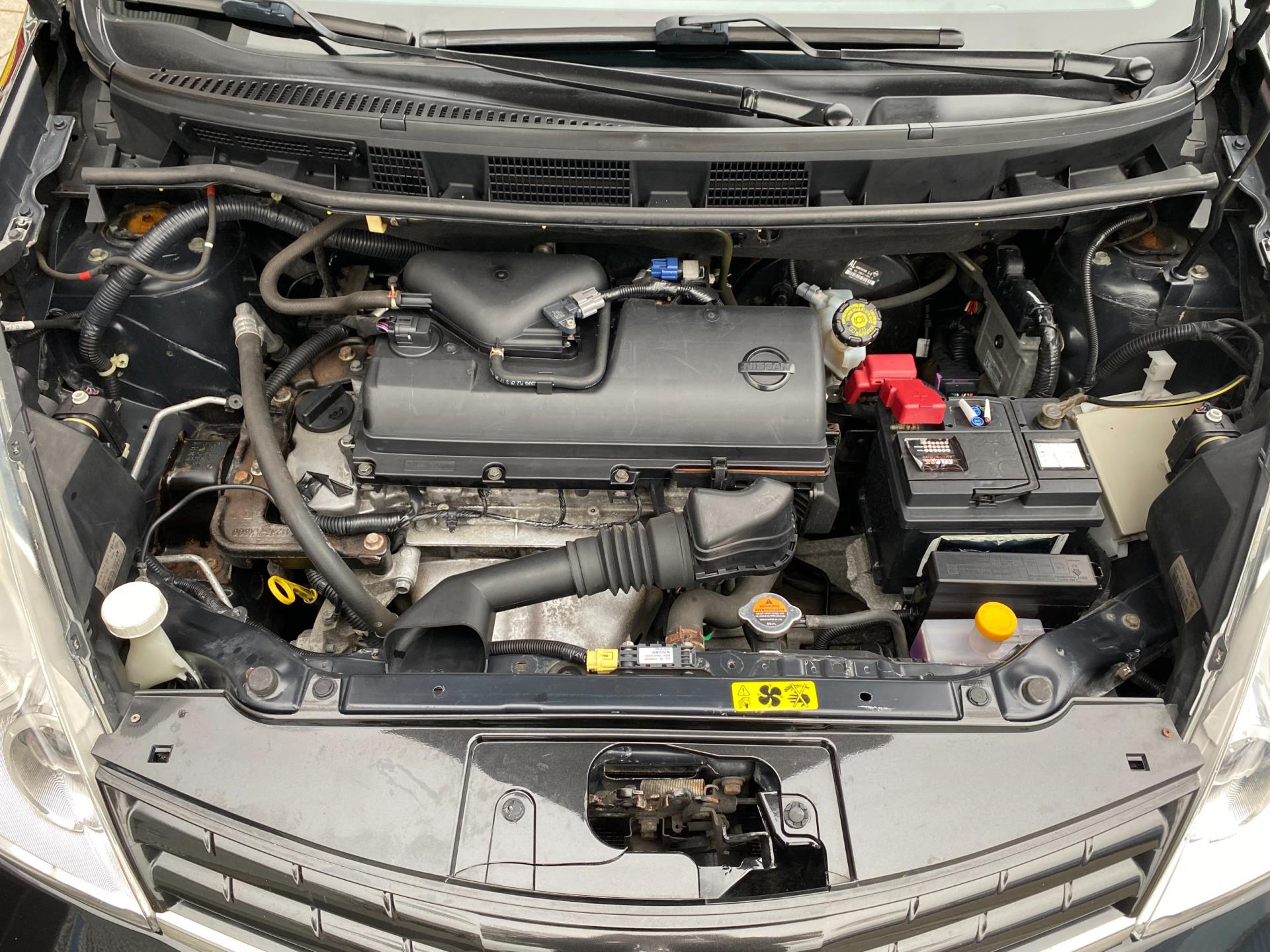 Foto van Nissan Nissan Note