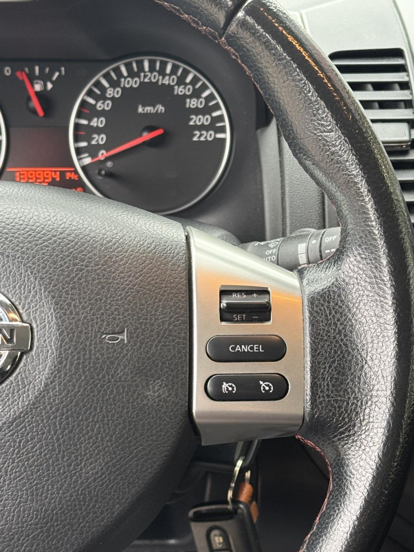 Foto van Nissan Nissan Note