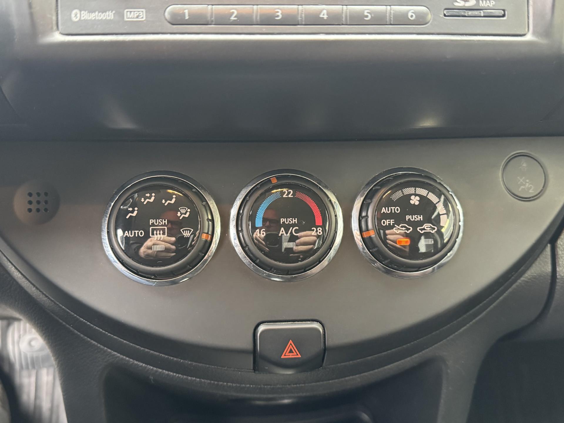 Foto van Nissan Nissan Note