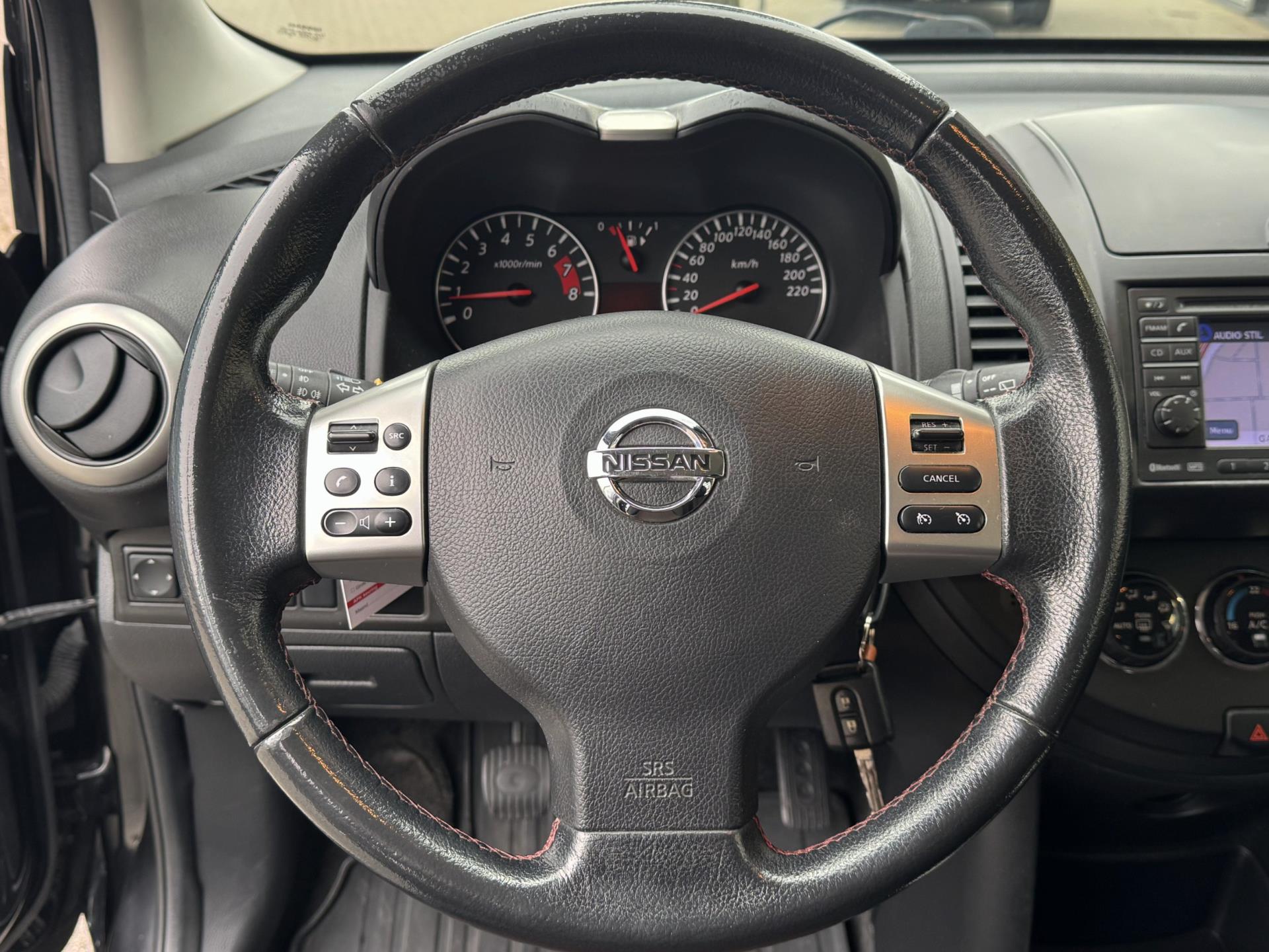 Foto van Nissan Nissan Note