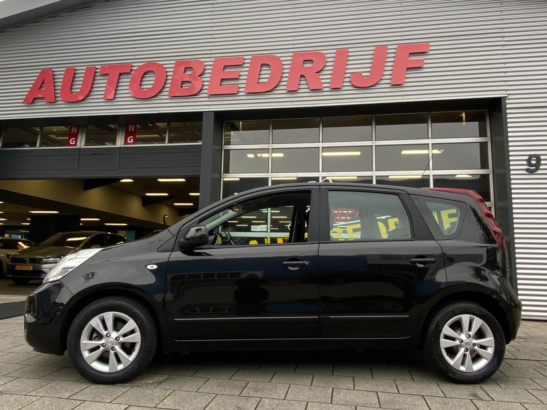 Foto van Nissan Nissan Note