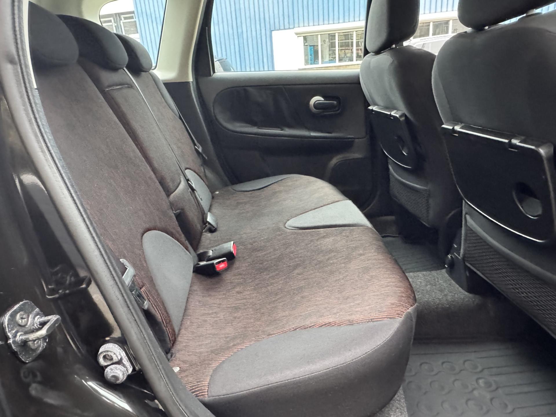 Foto van Nissan Nissan Note