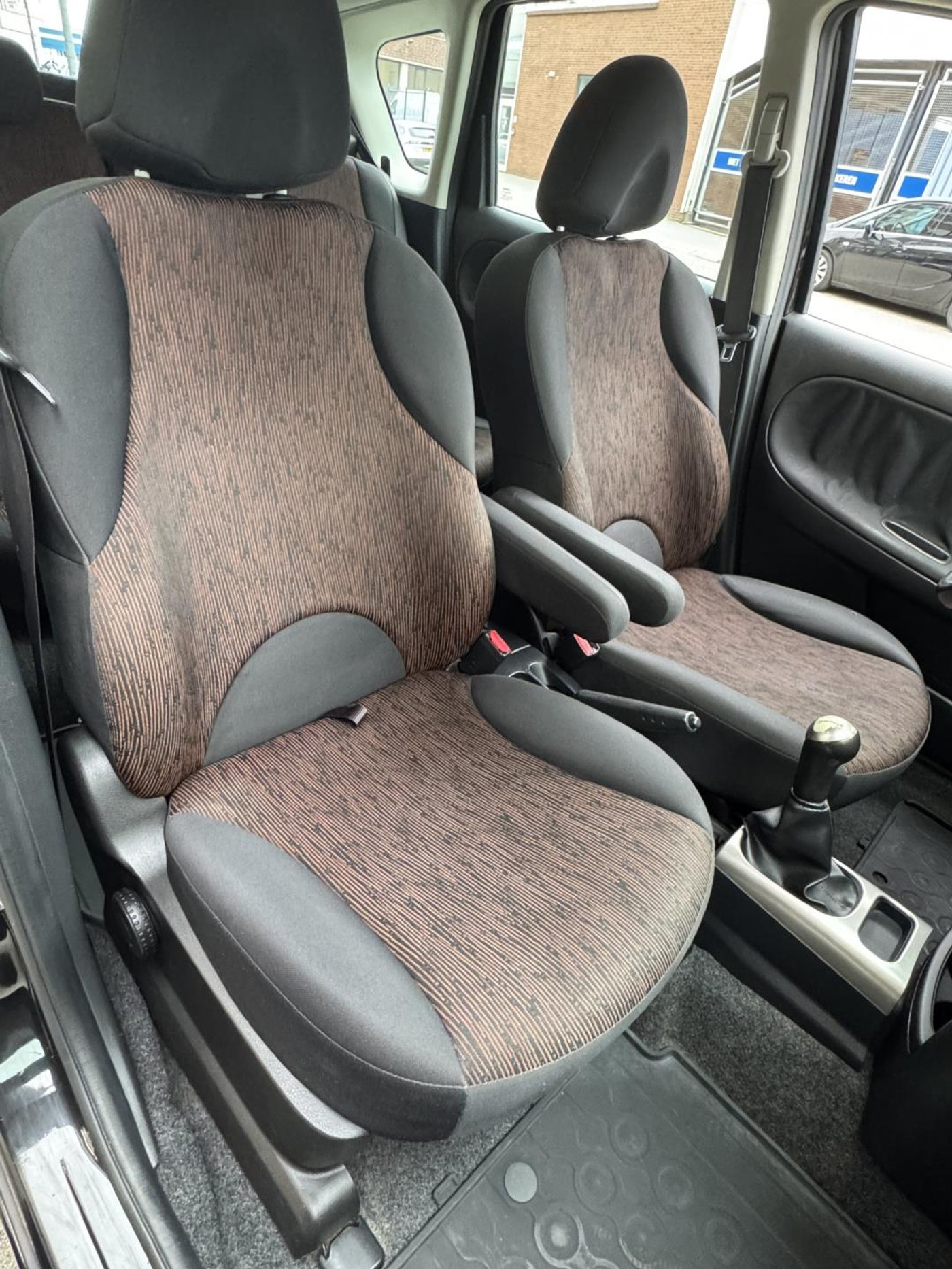 Foto van Nissan Nissan Note