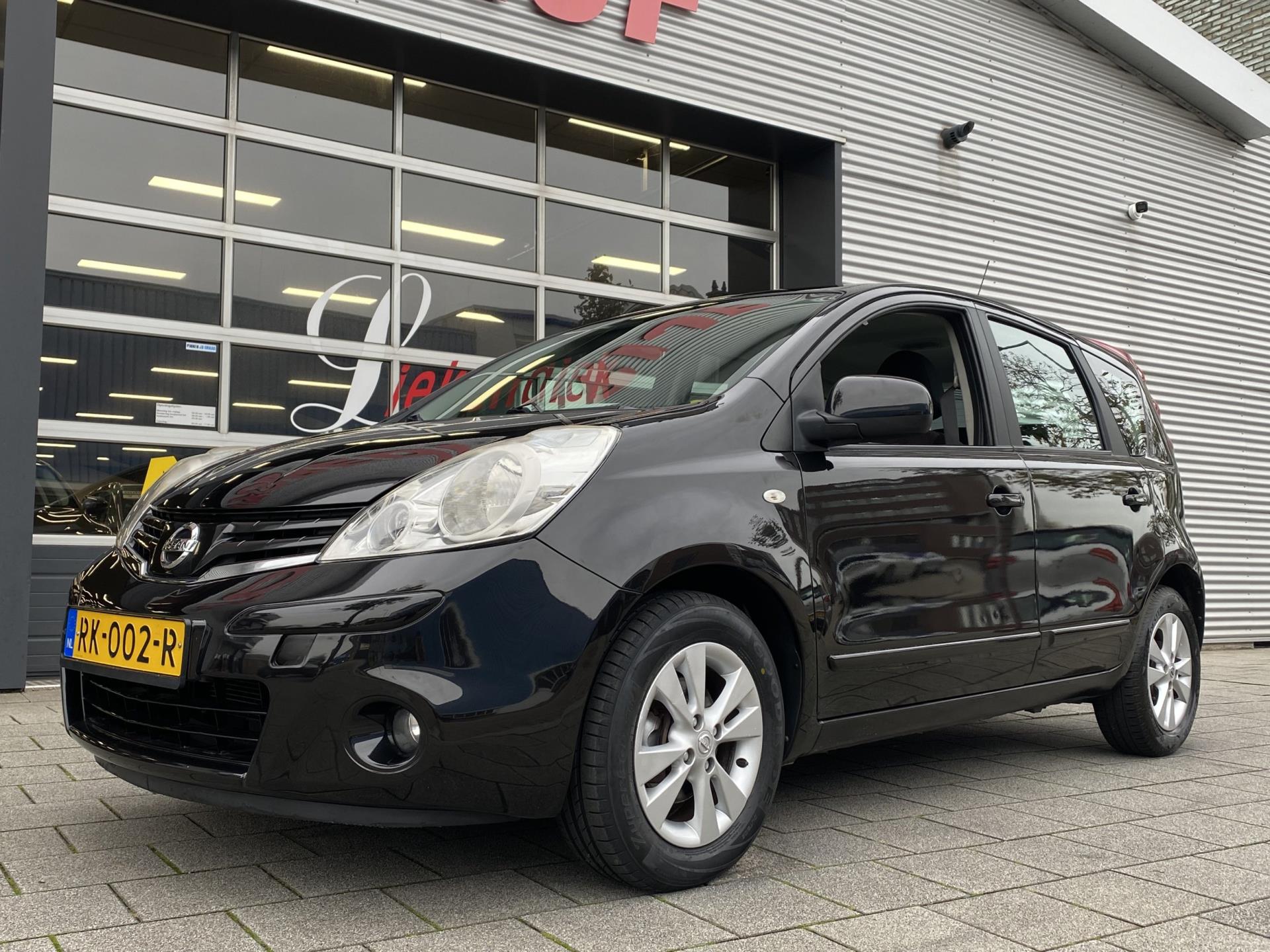Foto van Nissan Nissan Note