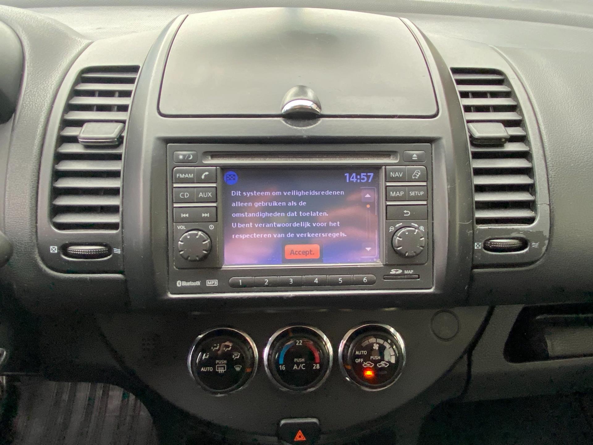 Foto van Nissan Nissan Note