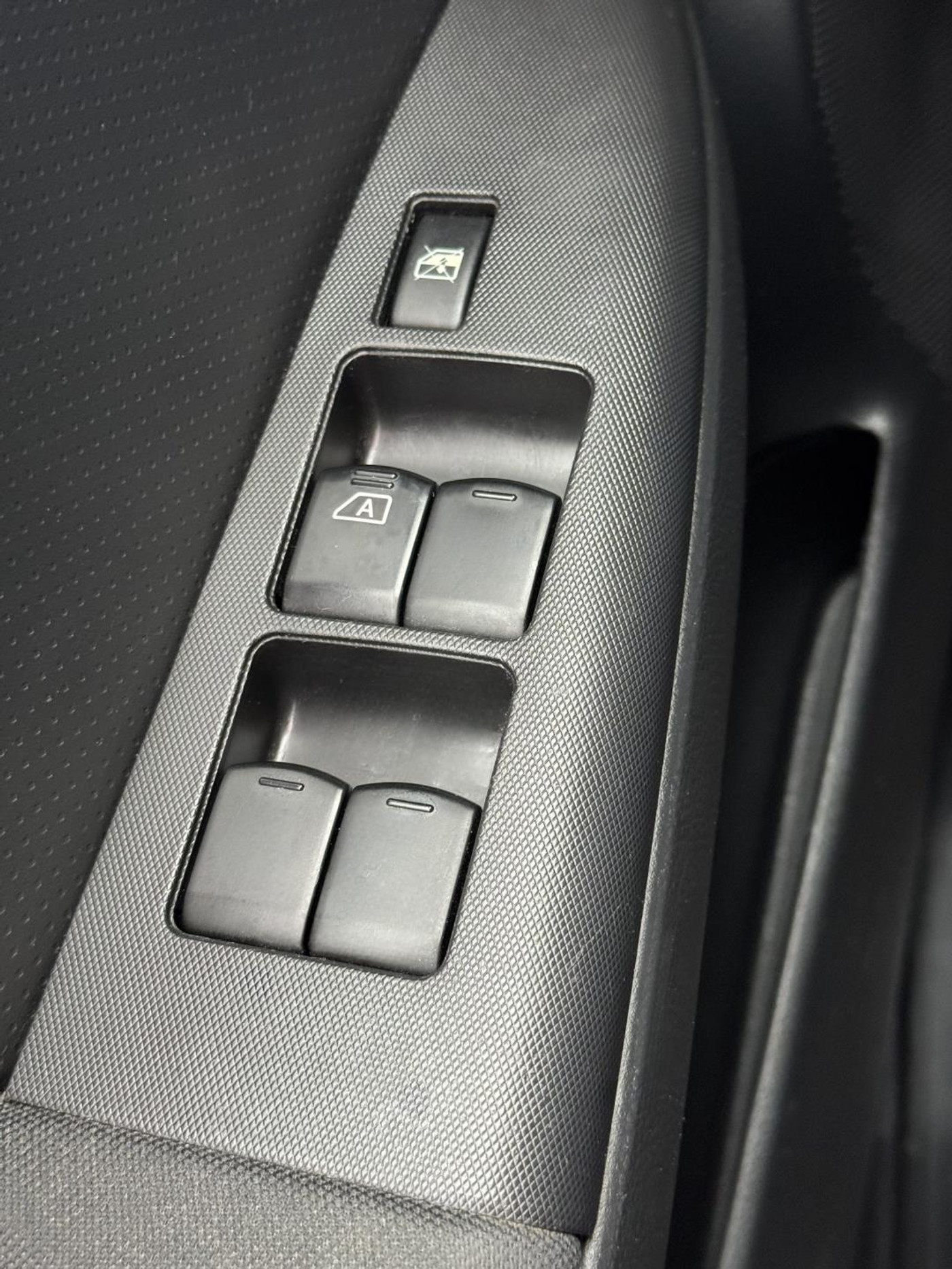 Foto van Nissan Nissan Note