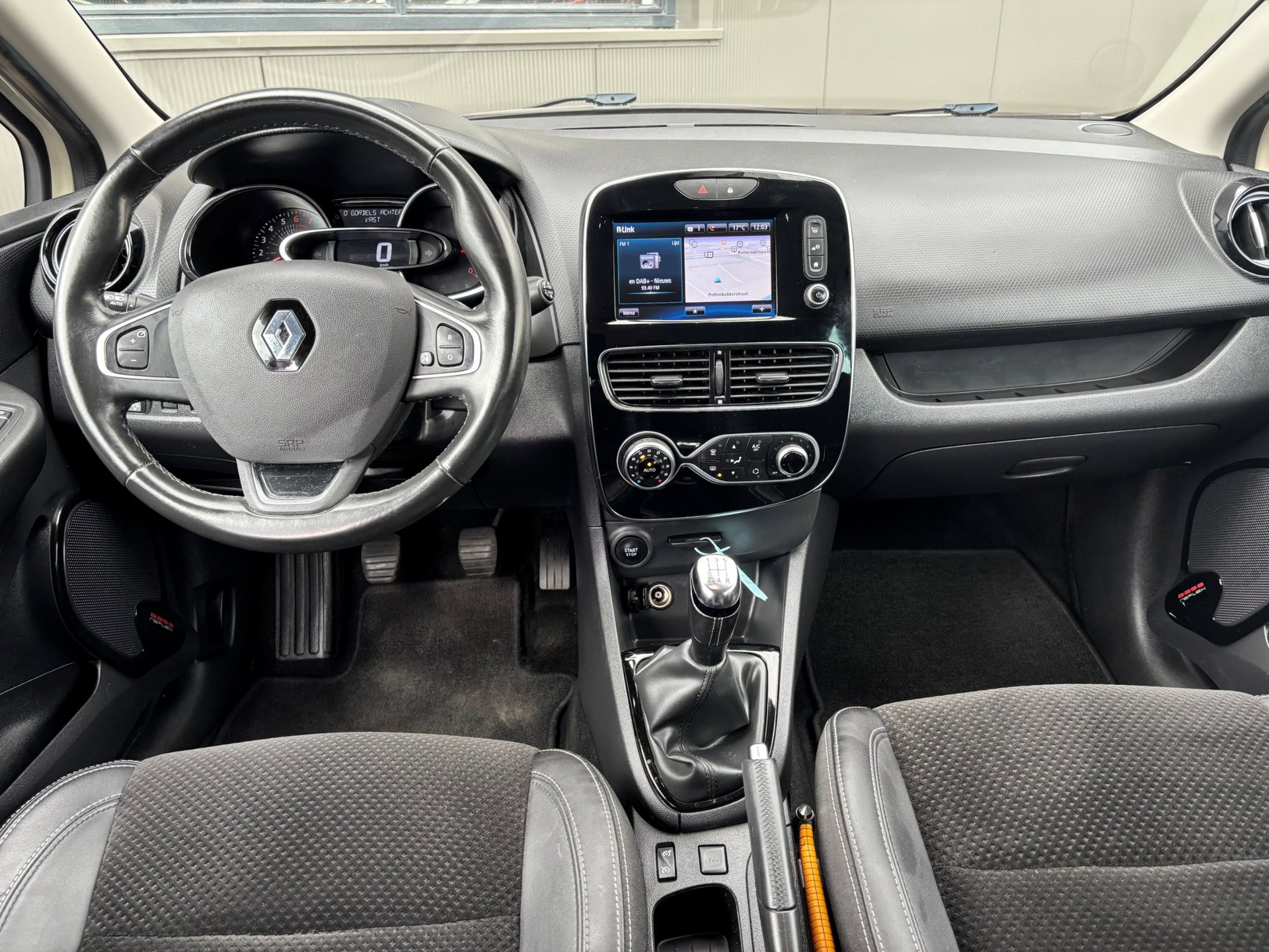 Foto van Renault Clio