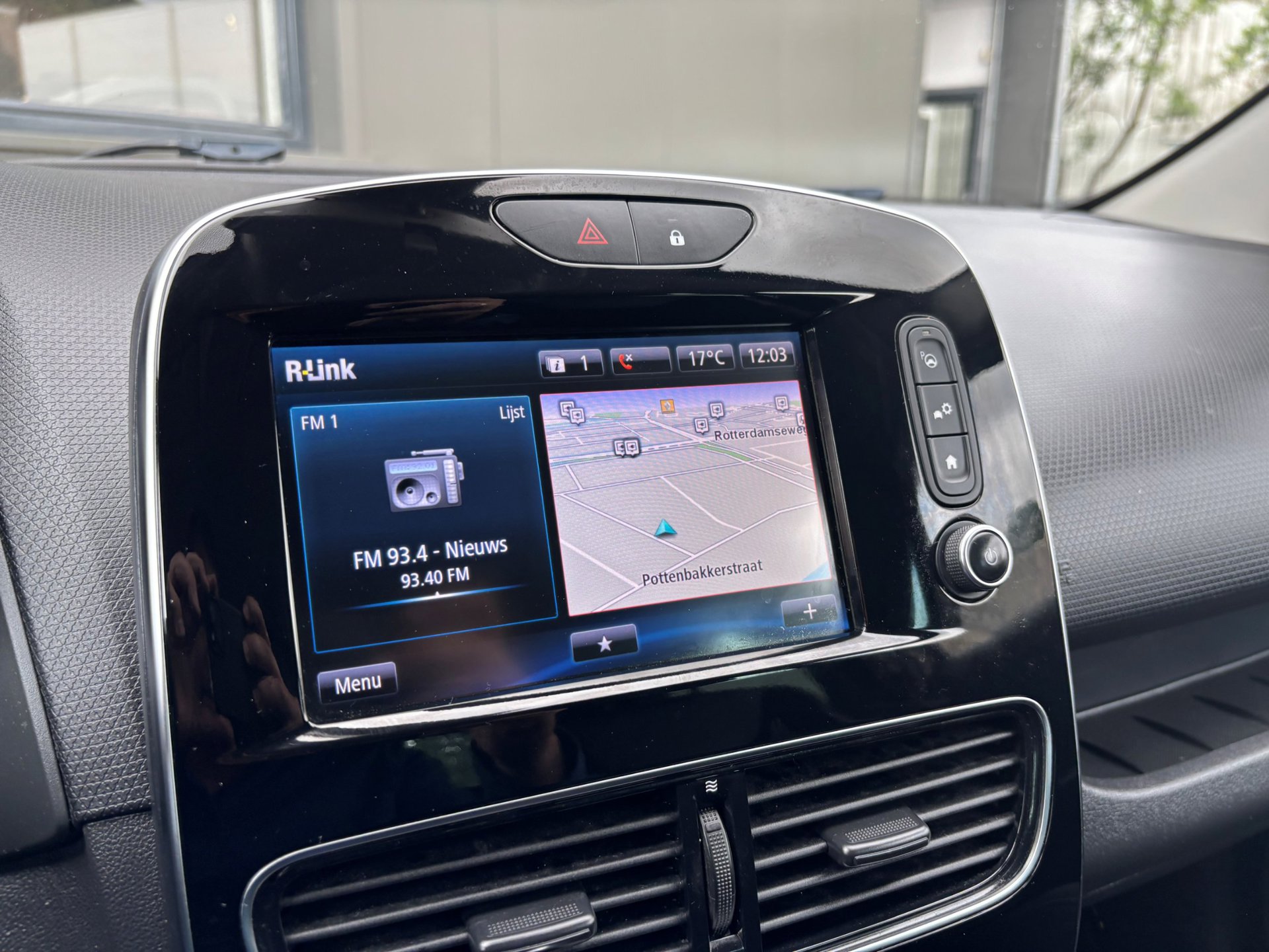 Foto van Renault Clio