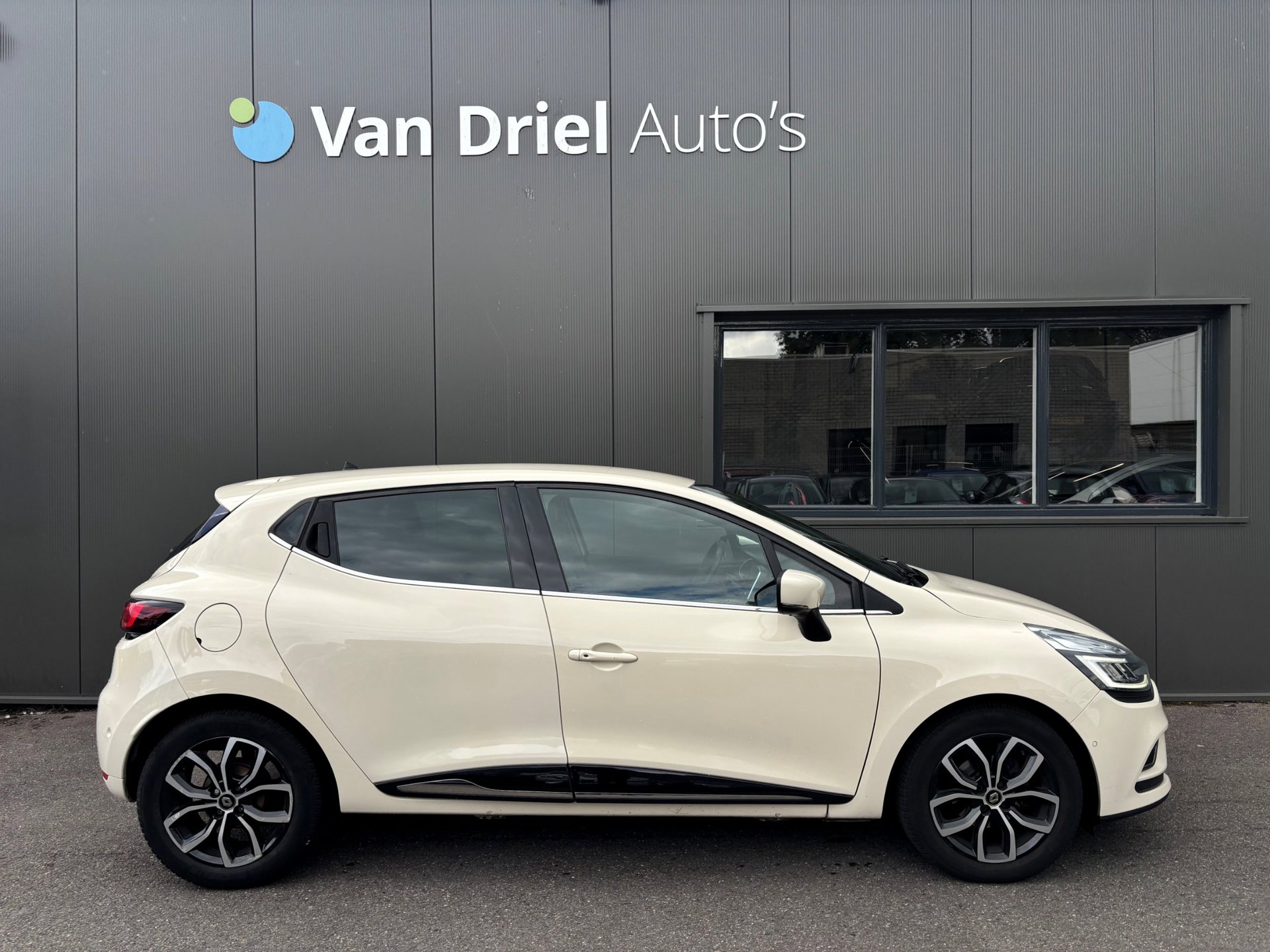 Foto van Renault Clio
