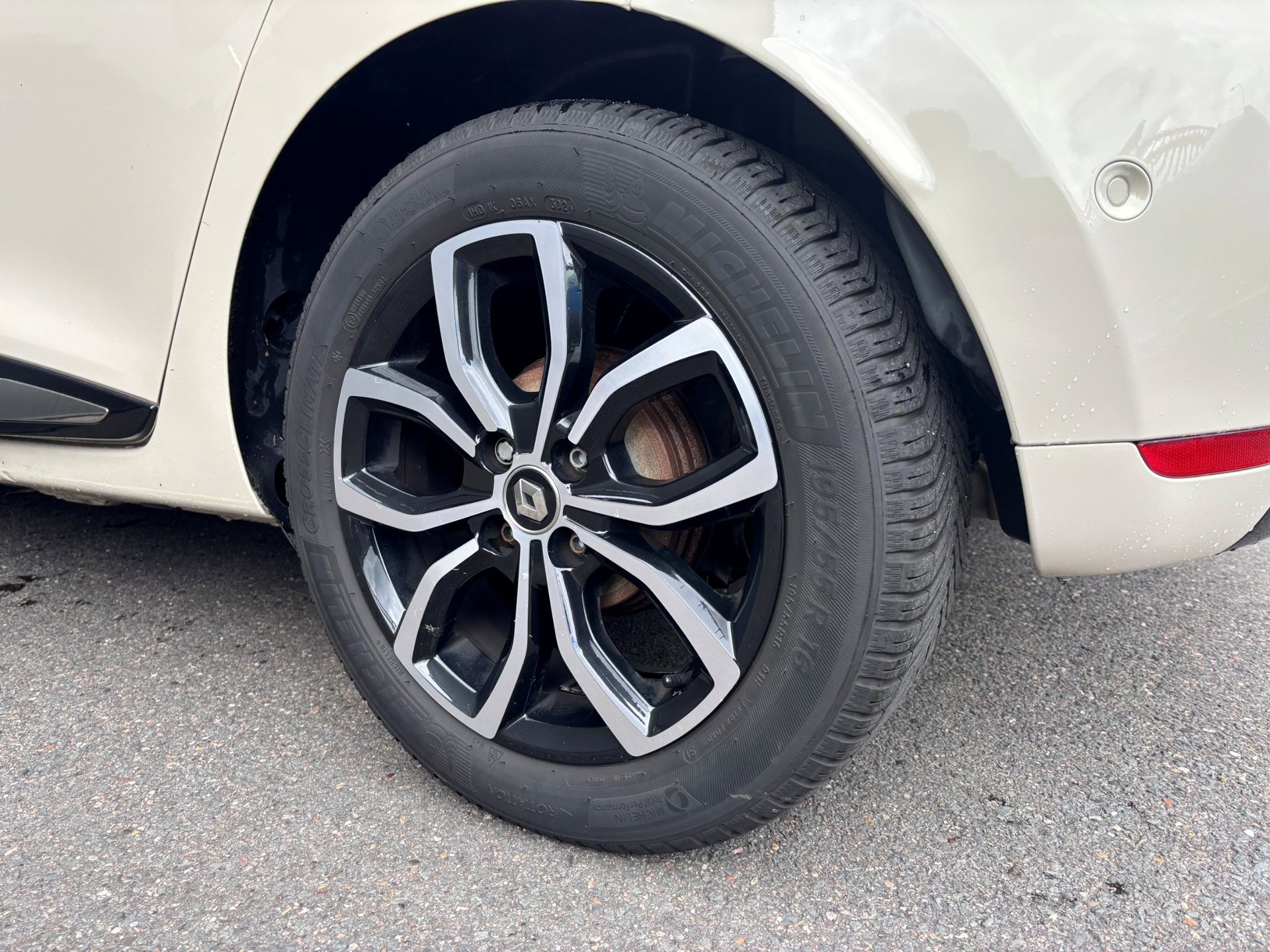 Foto van Renault Clio
