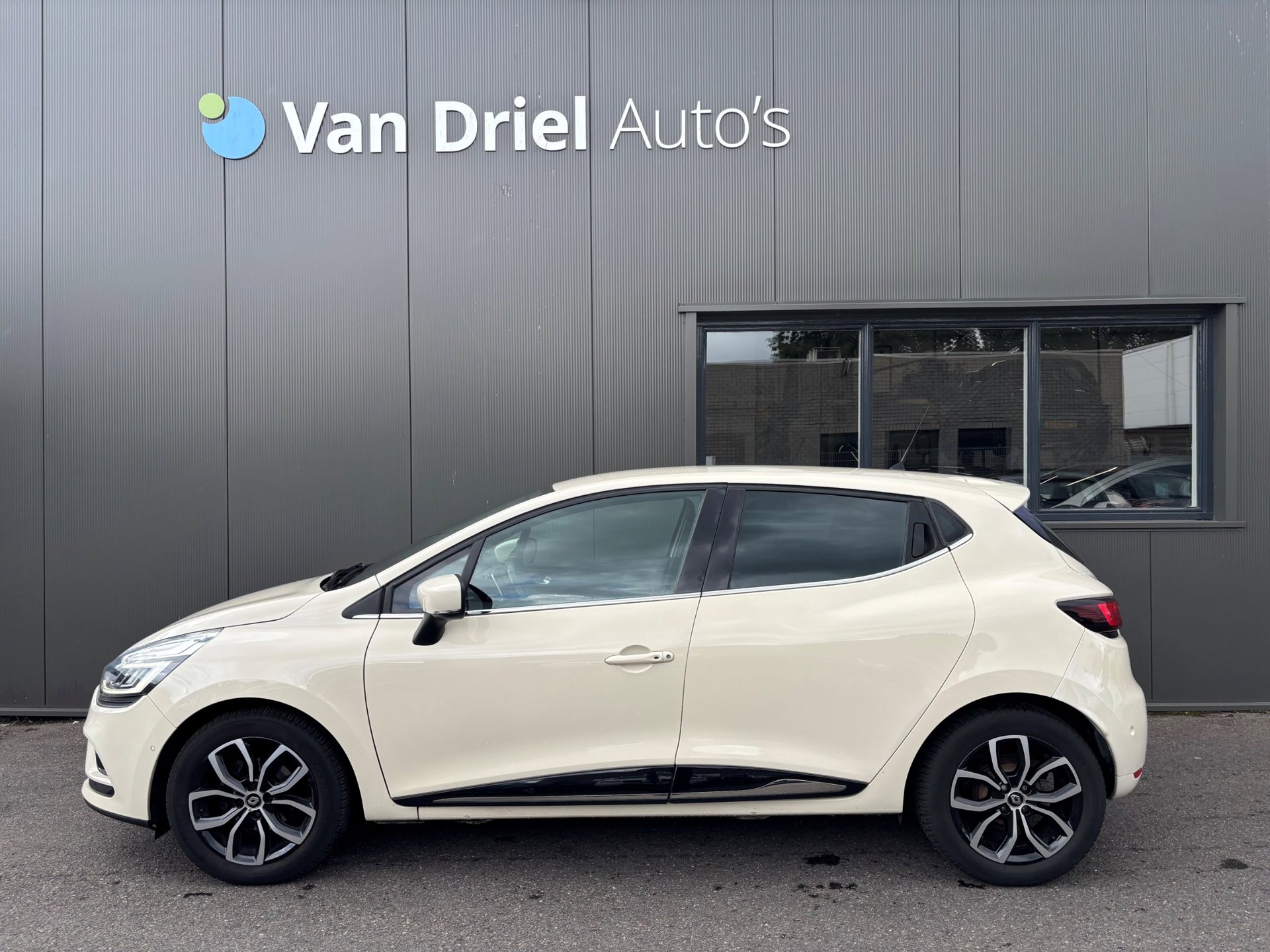 Foto van Renault Clio