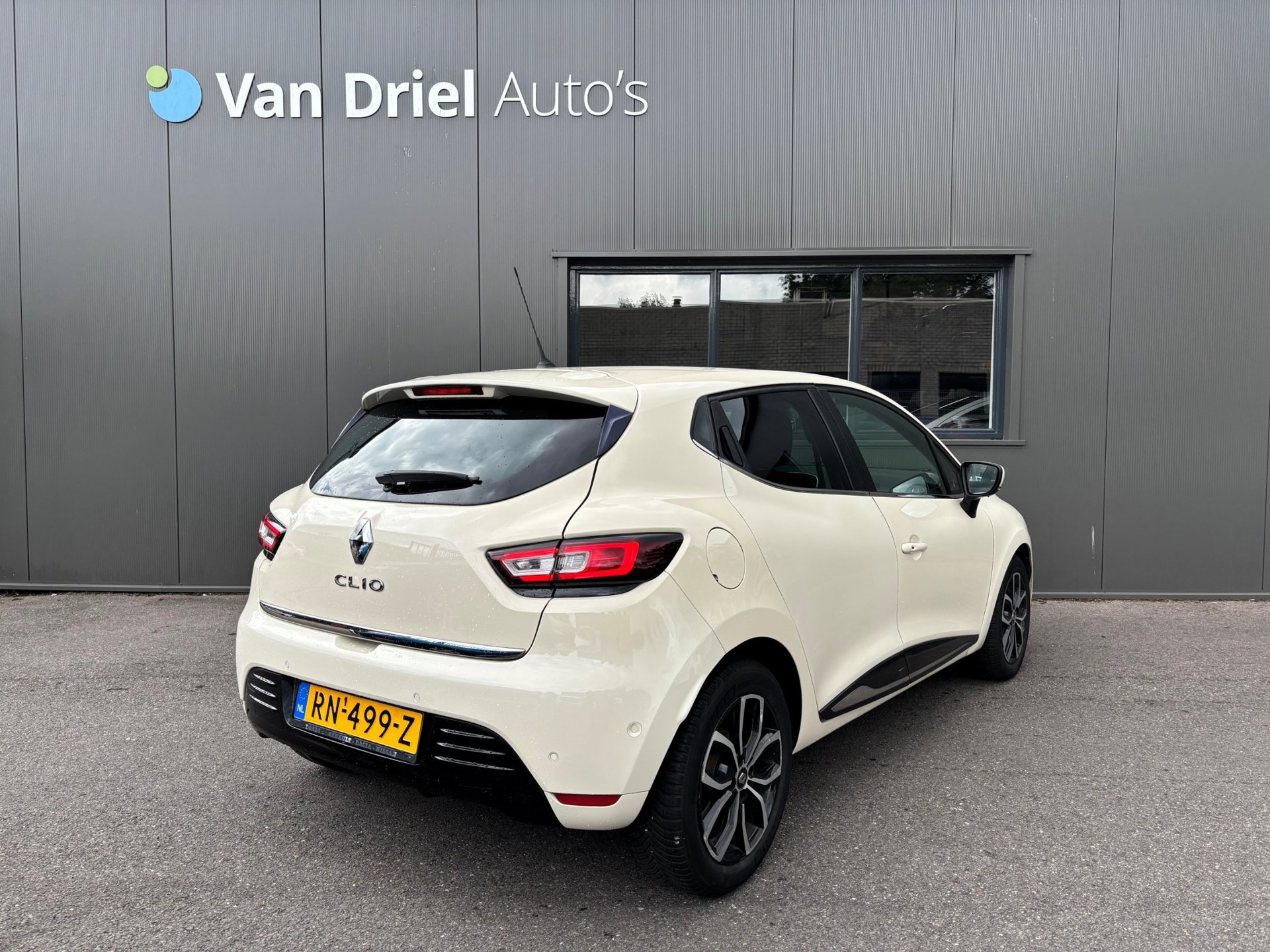 Foto van Renault Clio