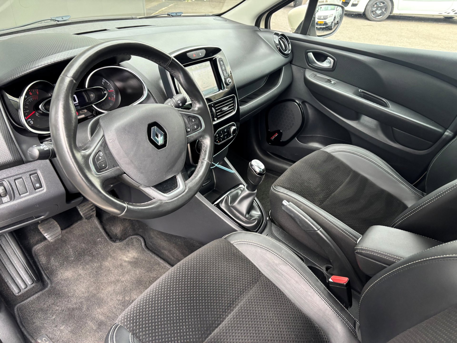 Foto van Renault Clio
