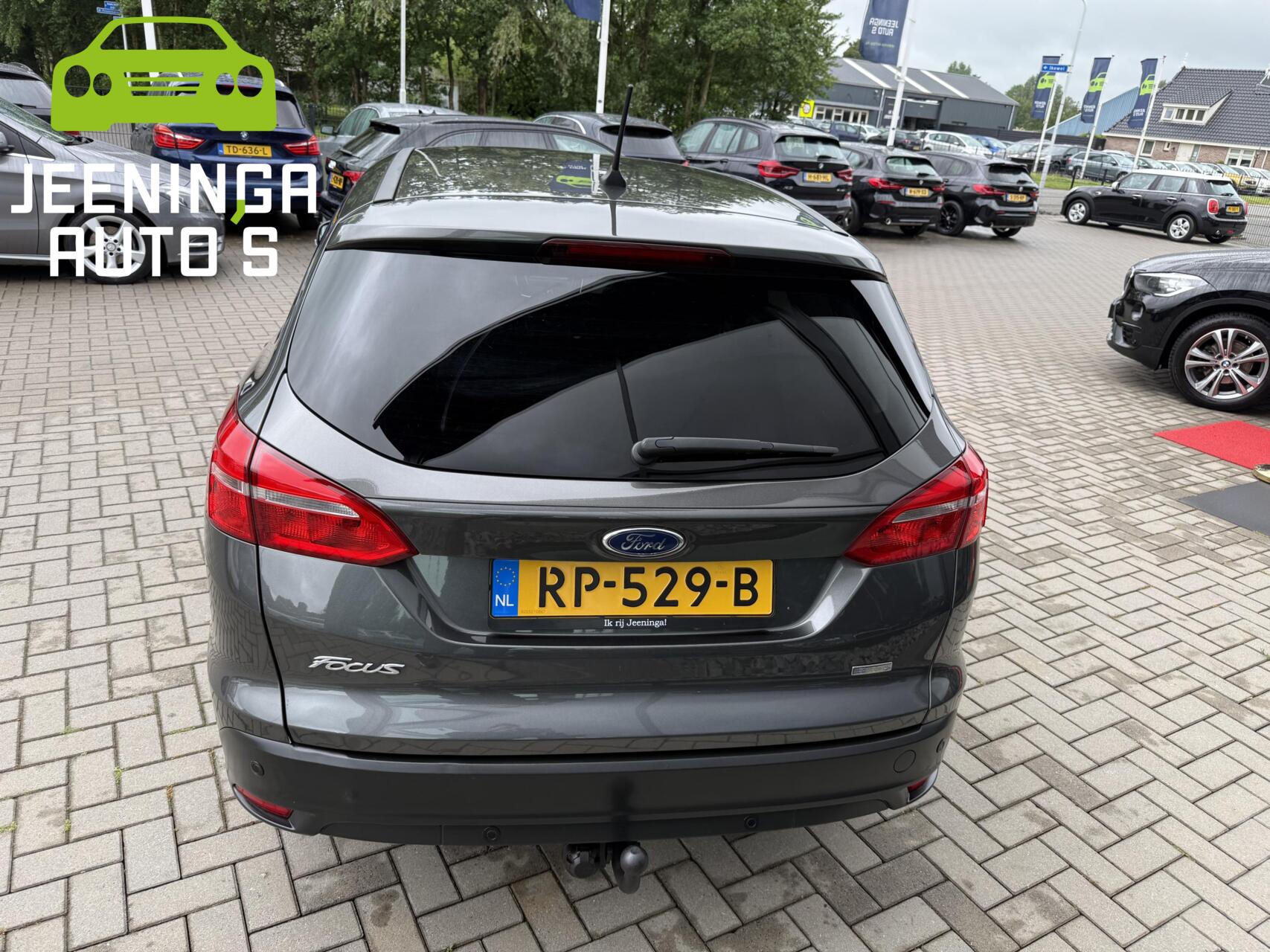 Foto van Ford Focus