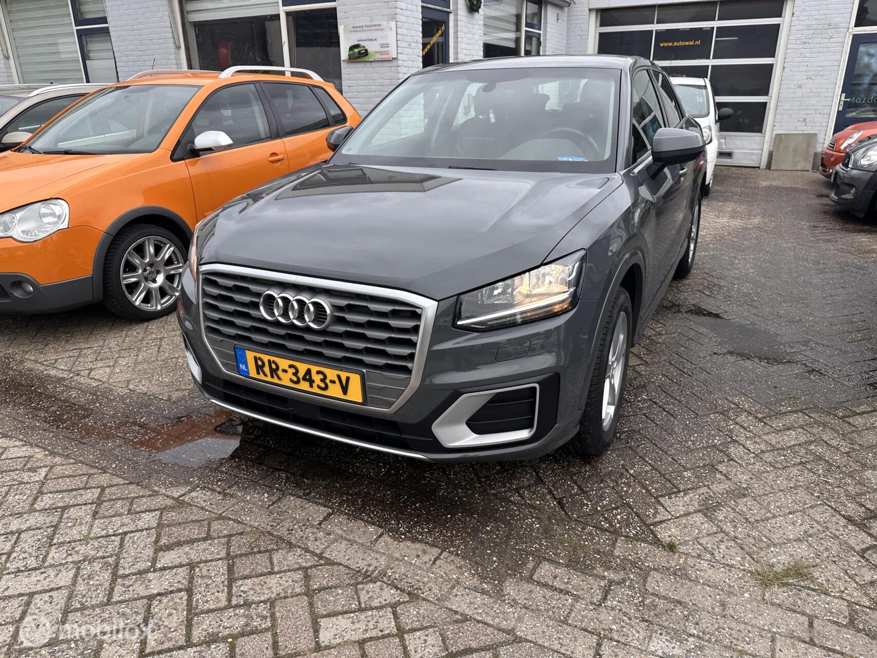 Foto van Audi Q2