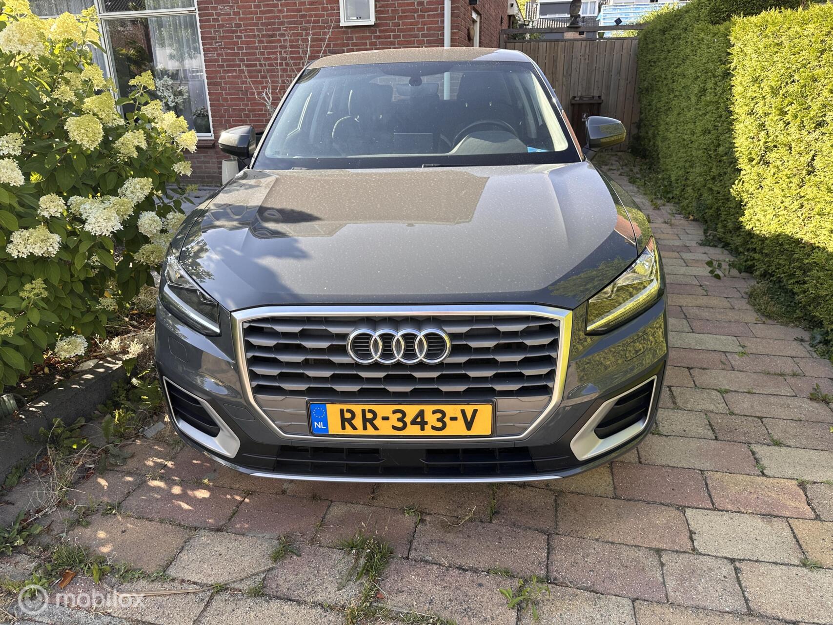Foto van Audi Q2