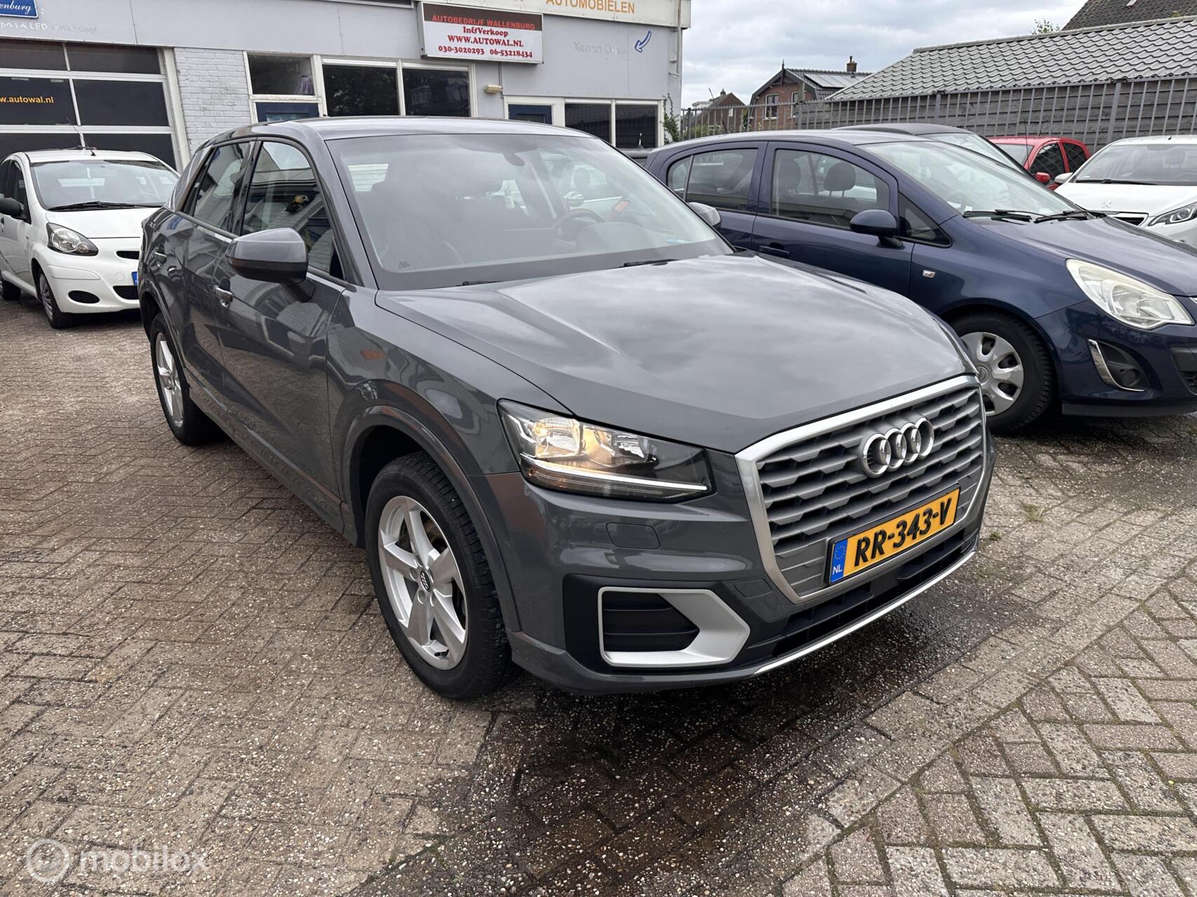 Foto van Audi Q2