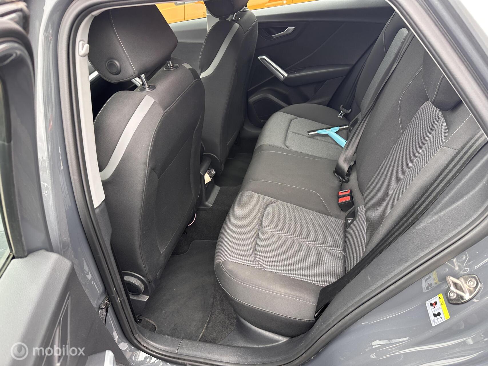 Foto van Audi Q2