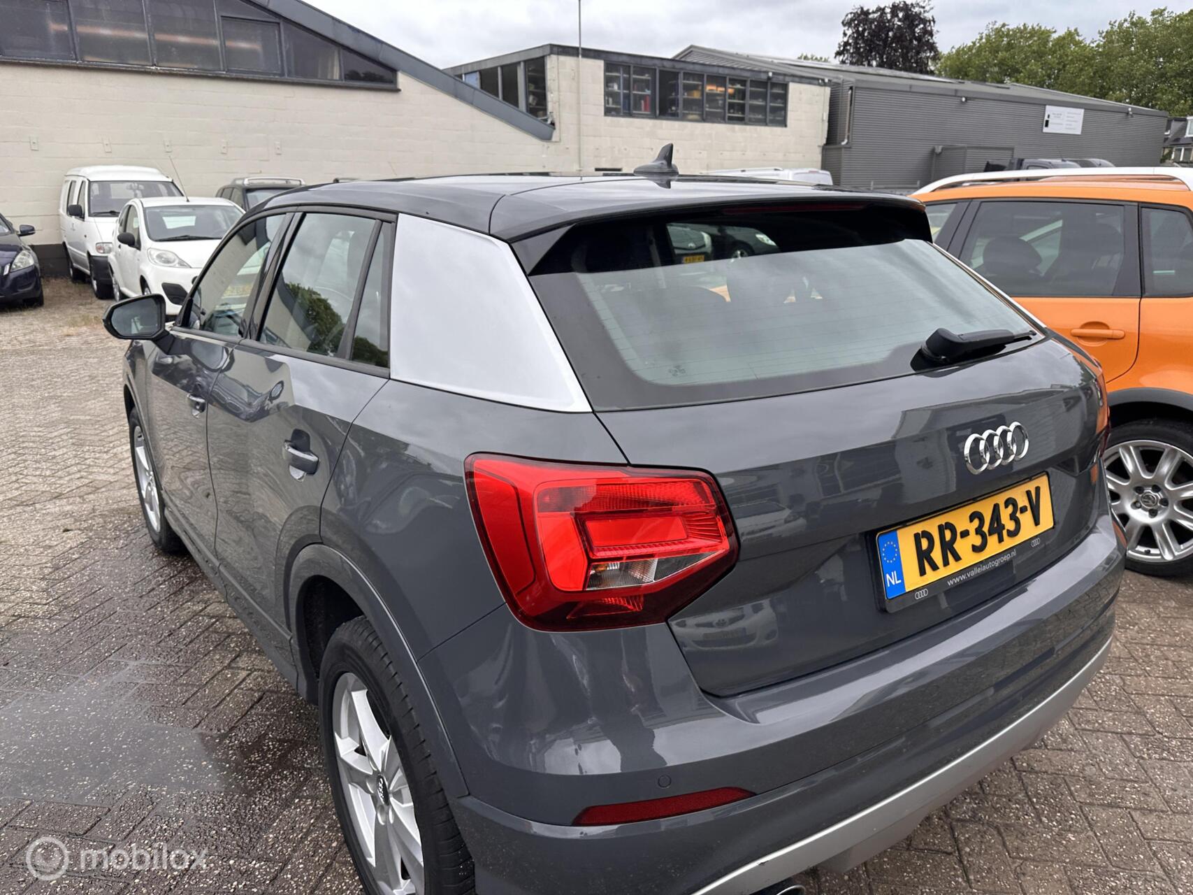 Foto van Audi Q2