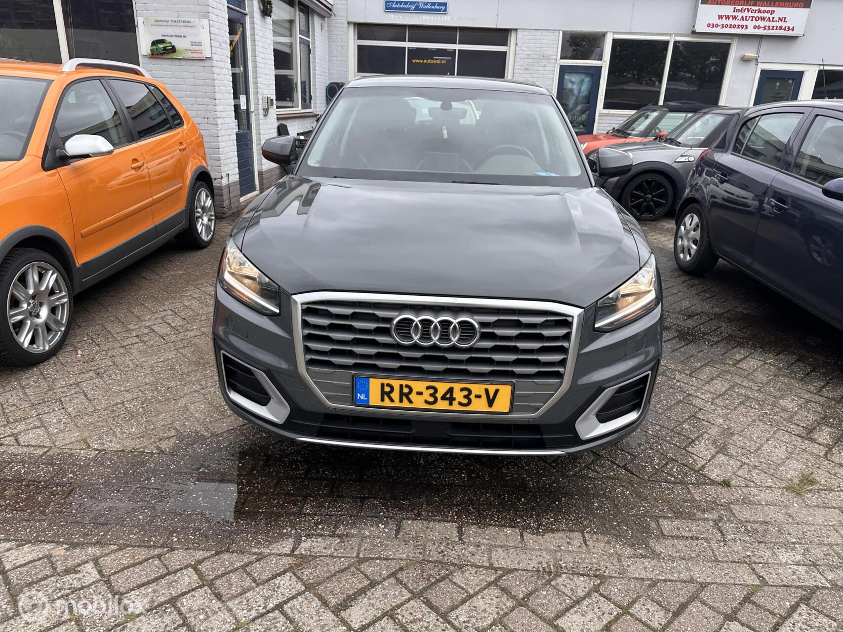 Foto van Audi Q2
