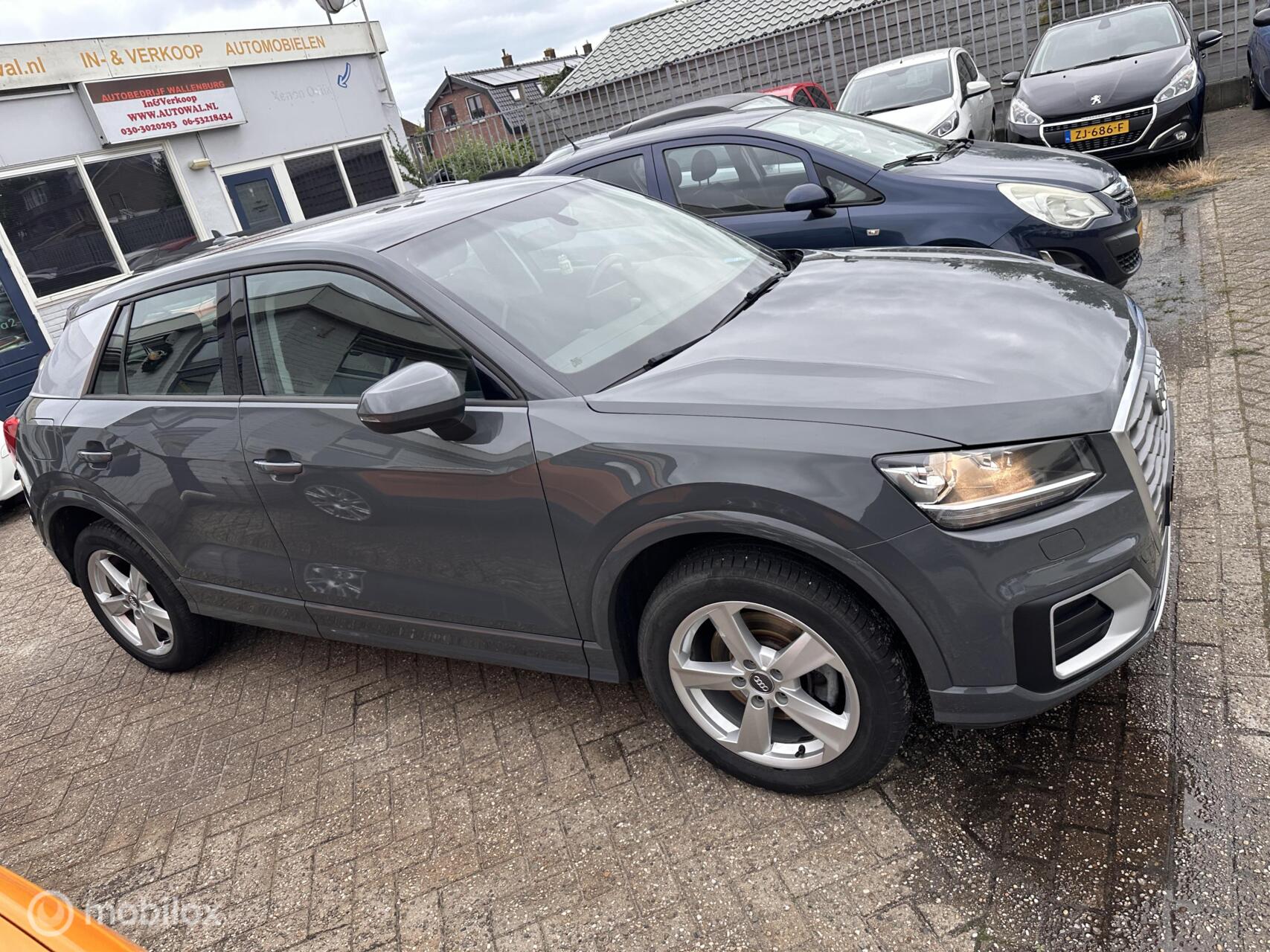 Foto van Audi Q2