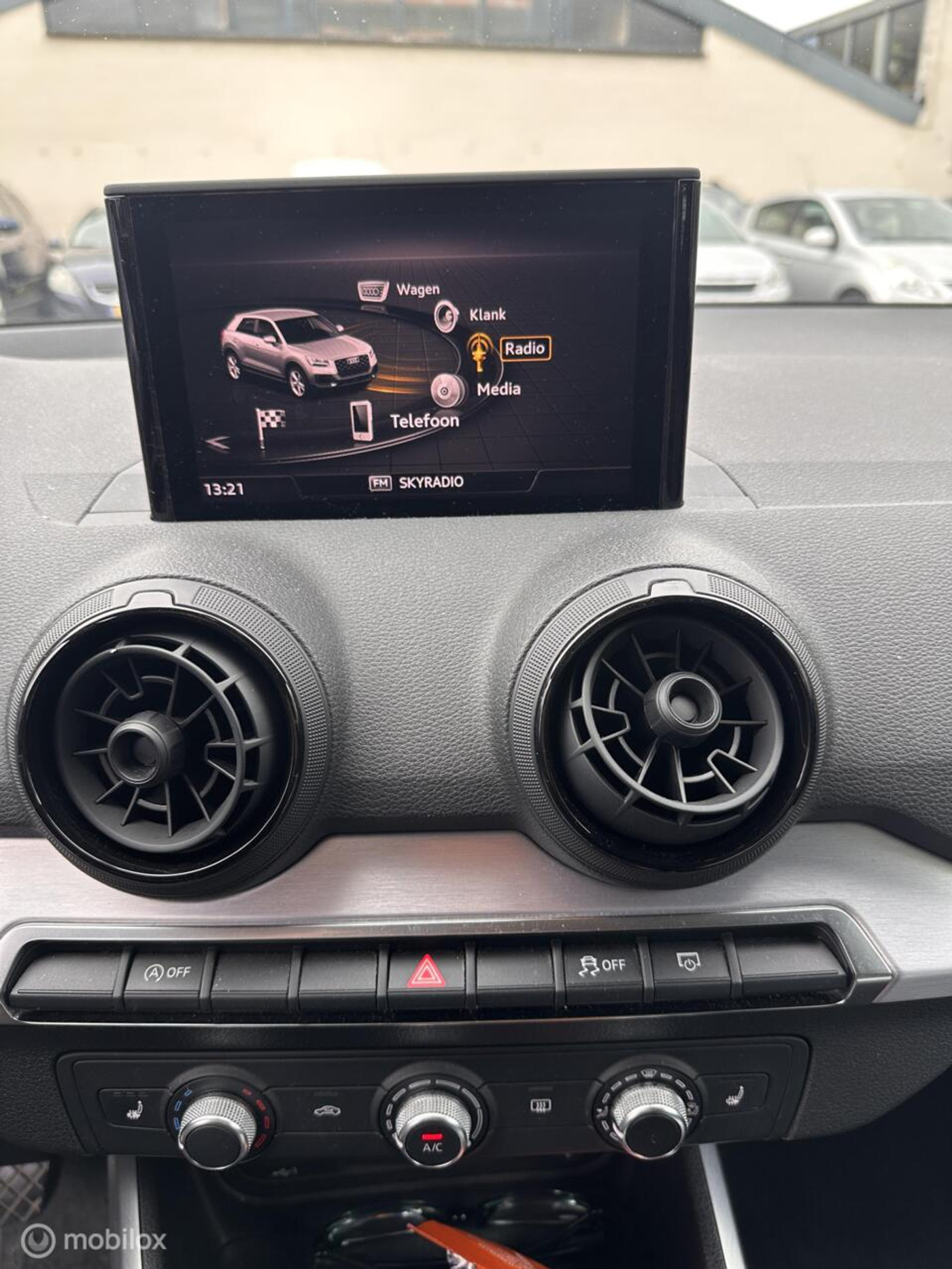 Foto van Audi Q2