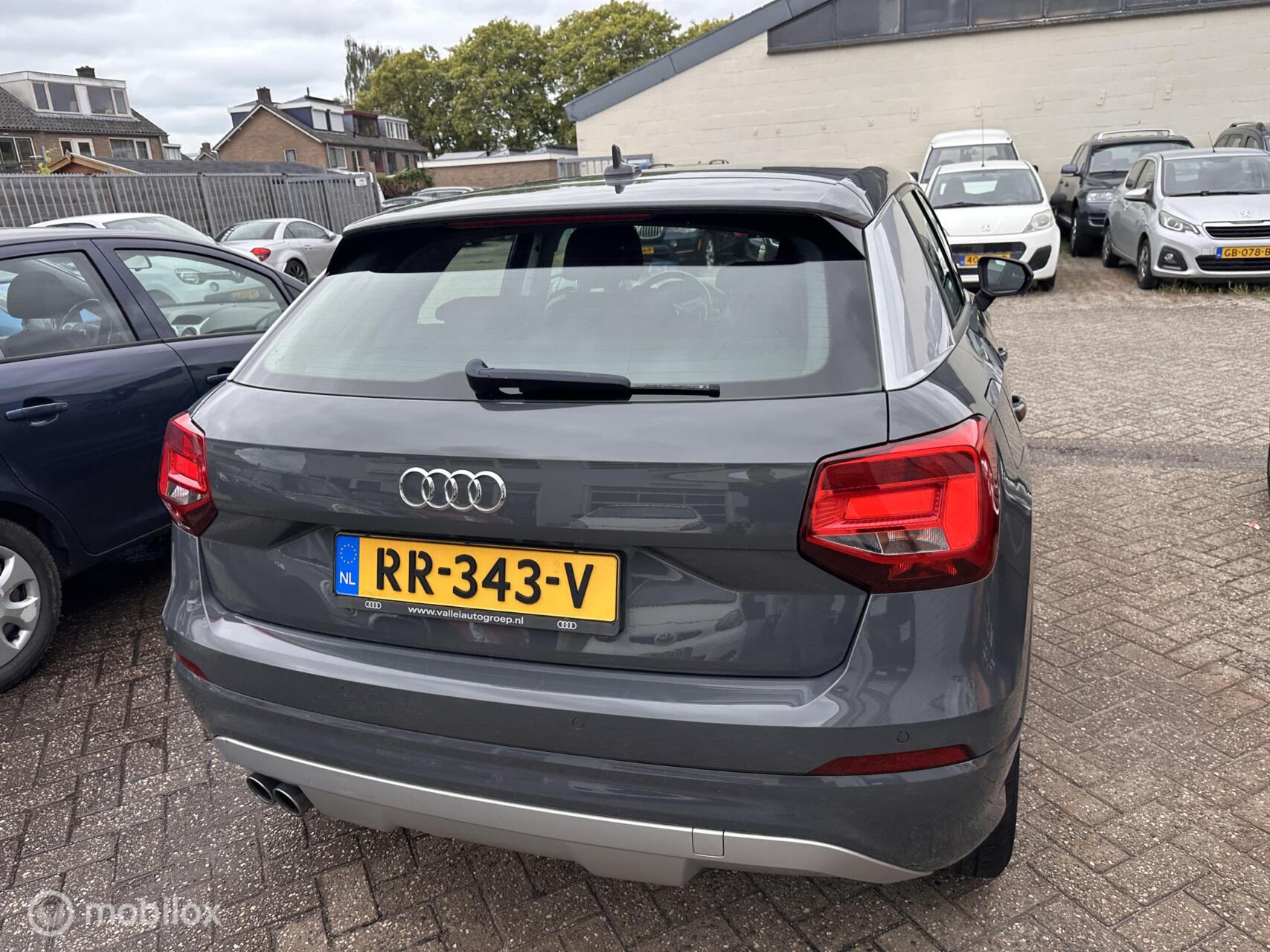 Foto van Audi Q2