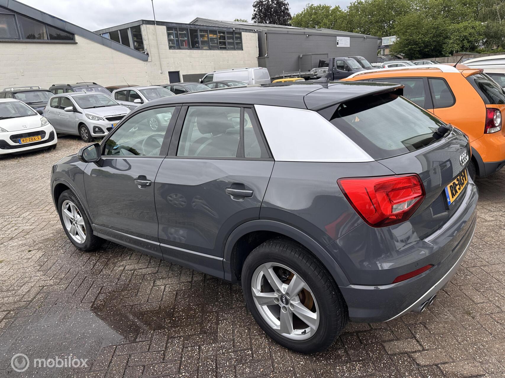 Foto van Audi Q2