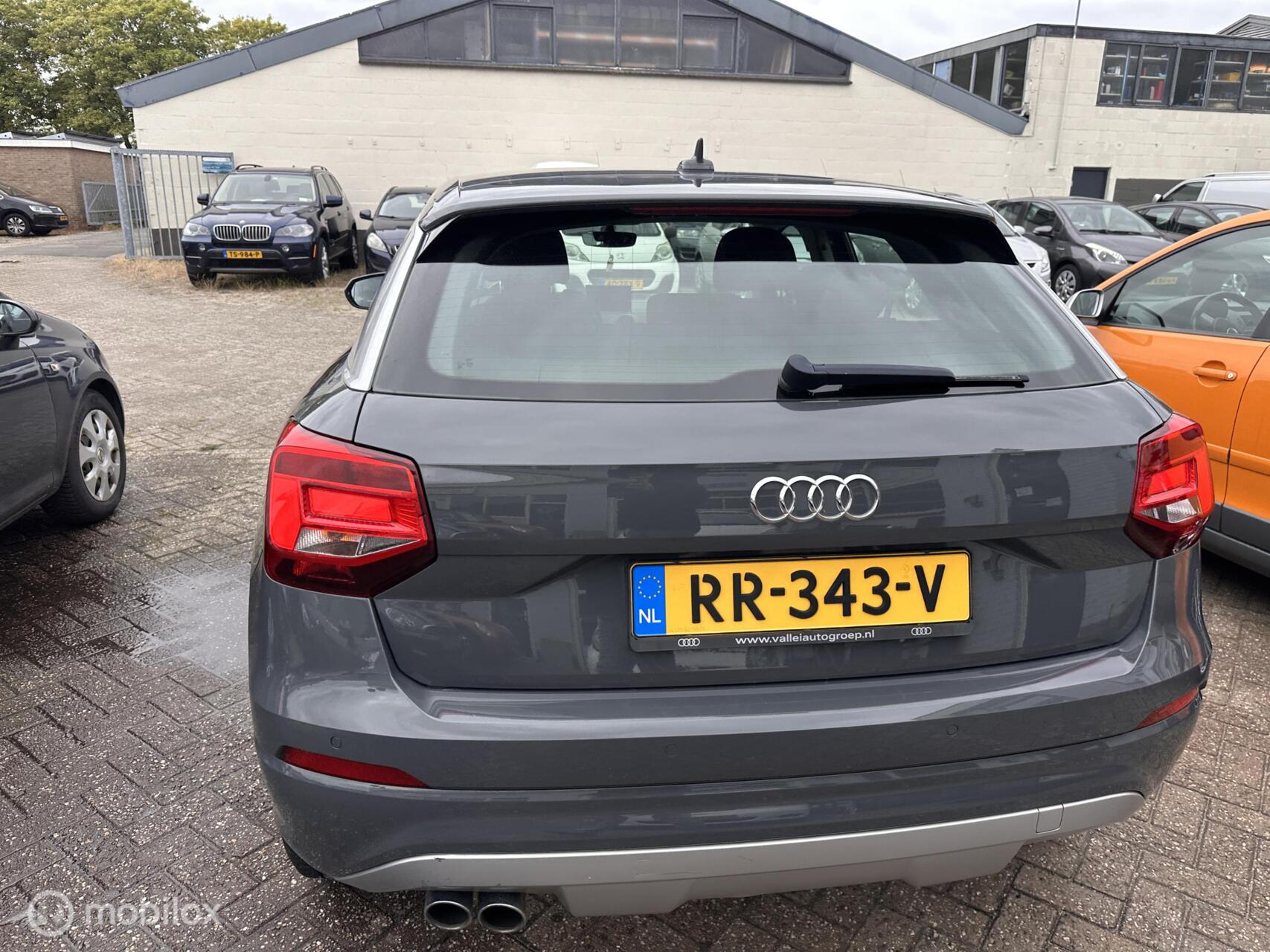 Foto van Audi Q2