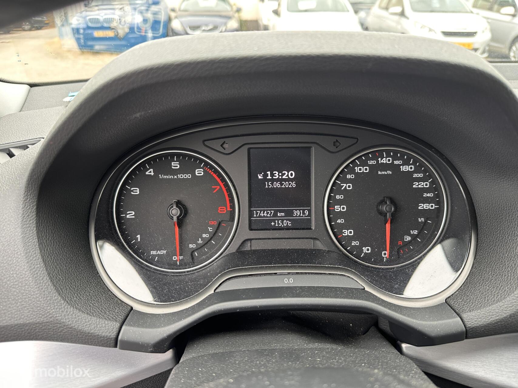 Foto van Audi Q2