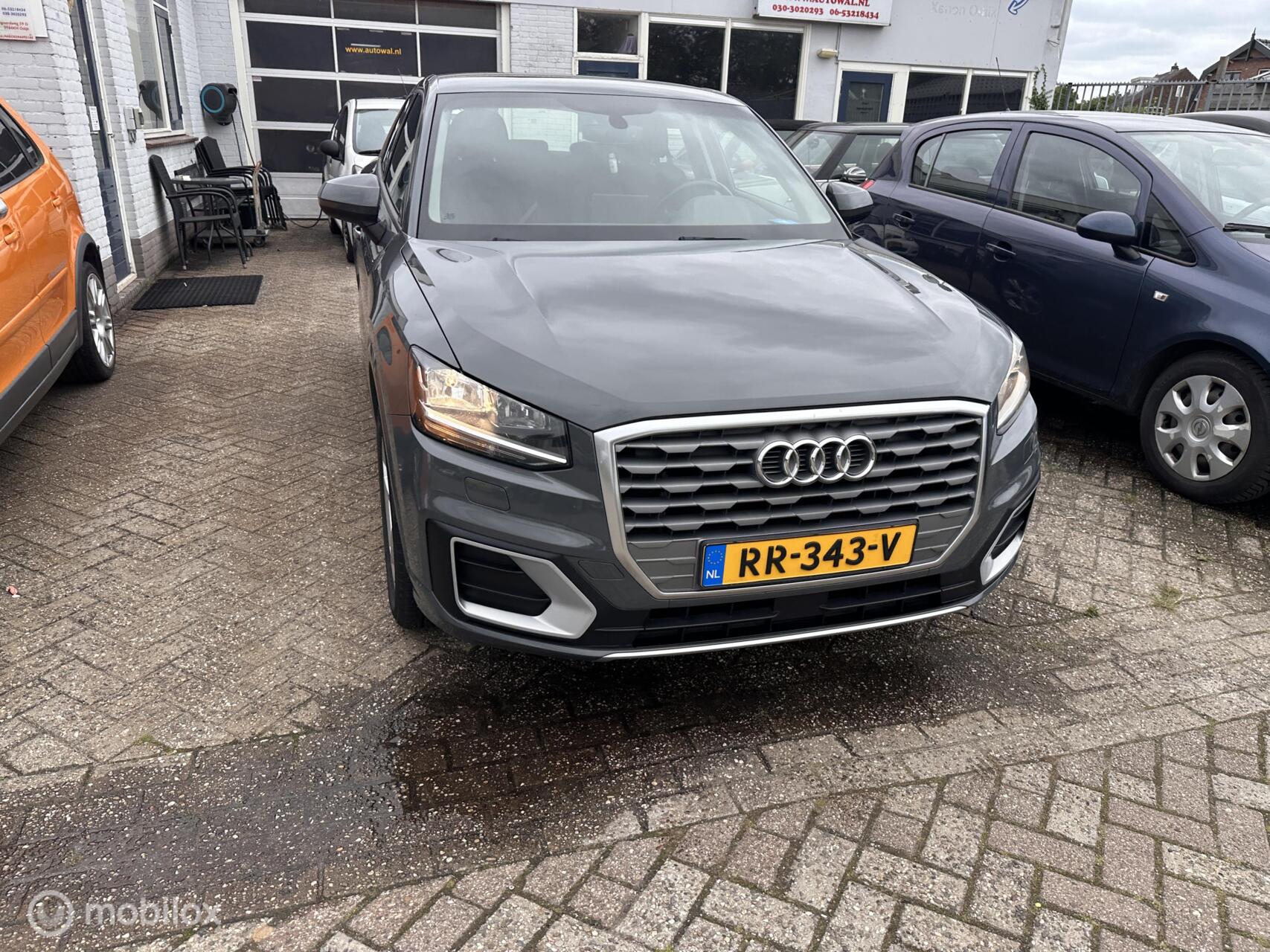 Foto van Audi Q2