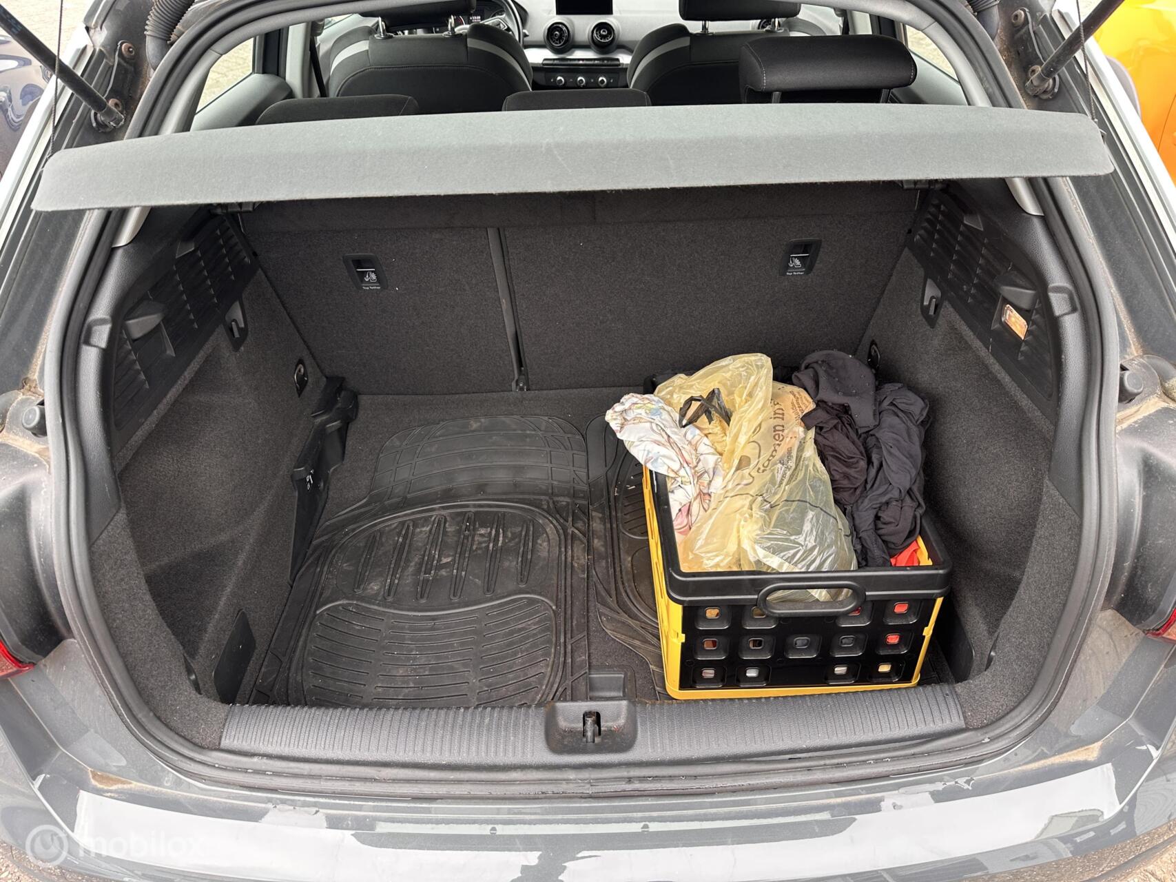 Foto van Audi Q2