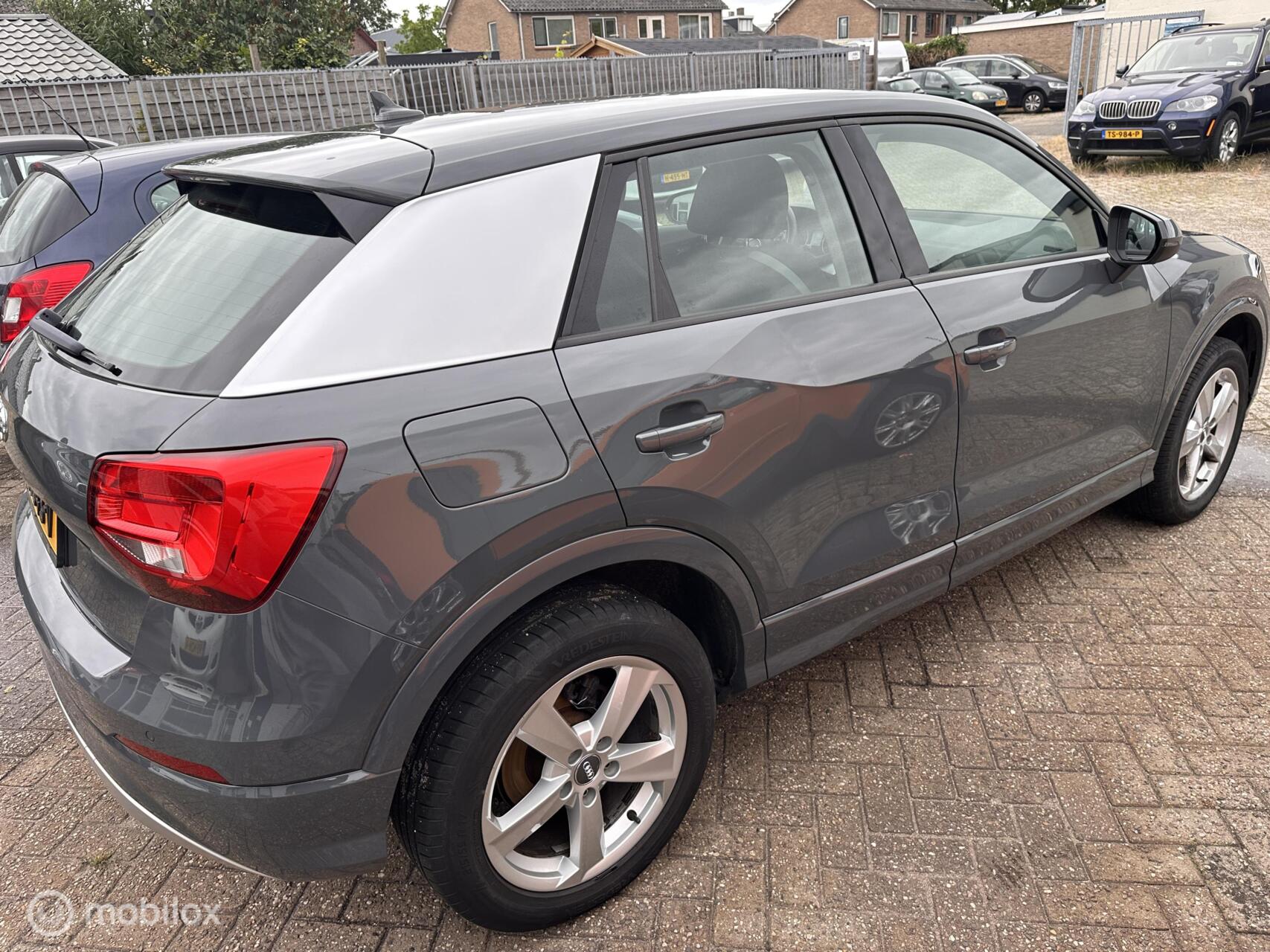 Foto van Audi Q2