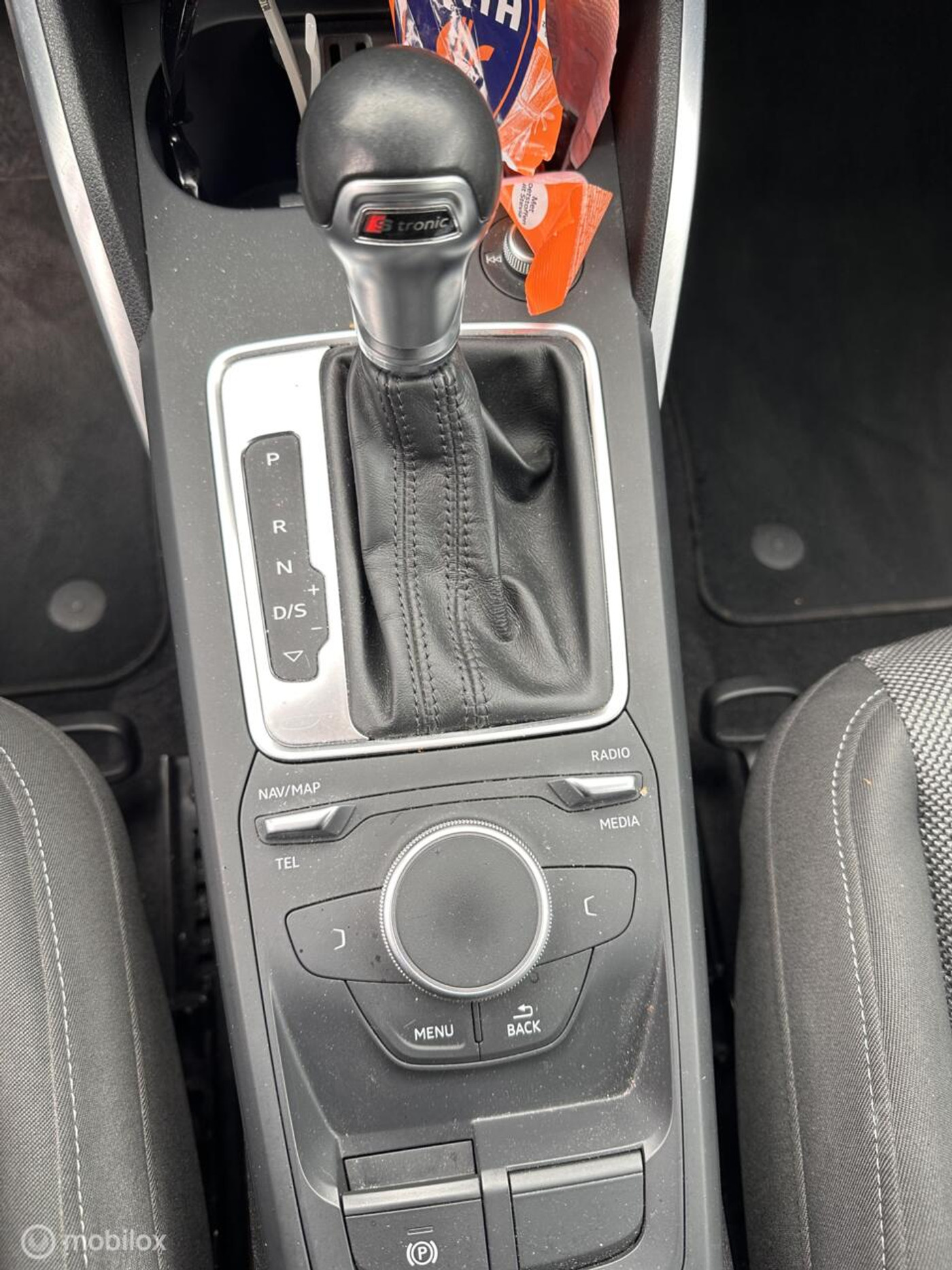 Foto van Audi Q2