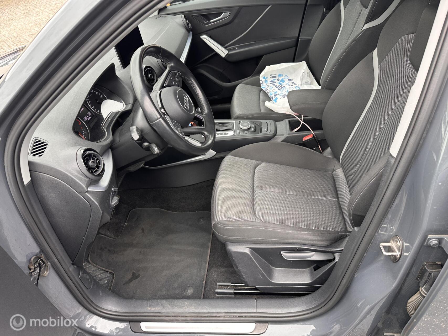Foto van Audi Q2