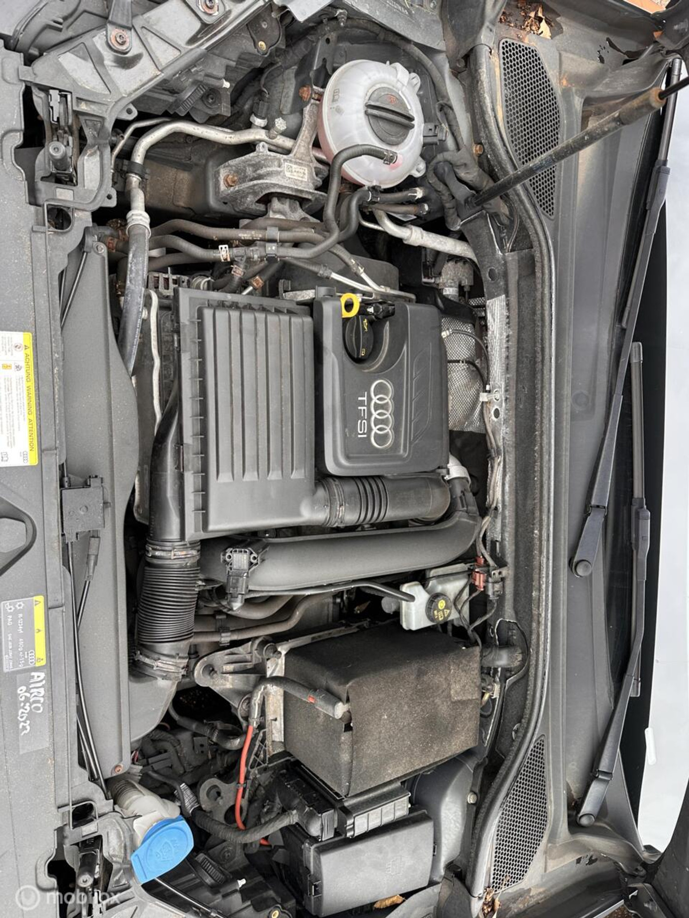 Foto van Audi Q2