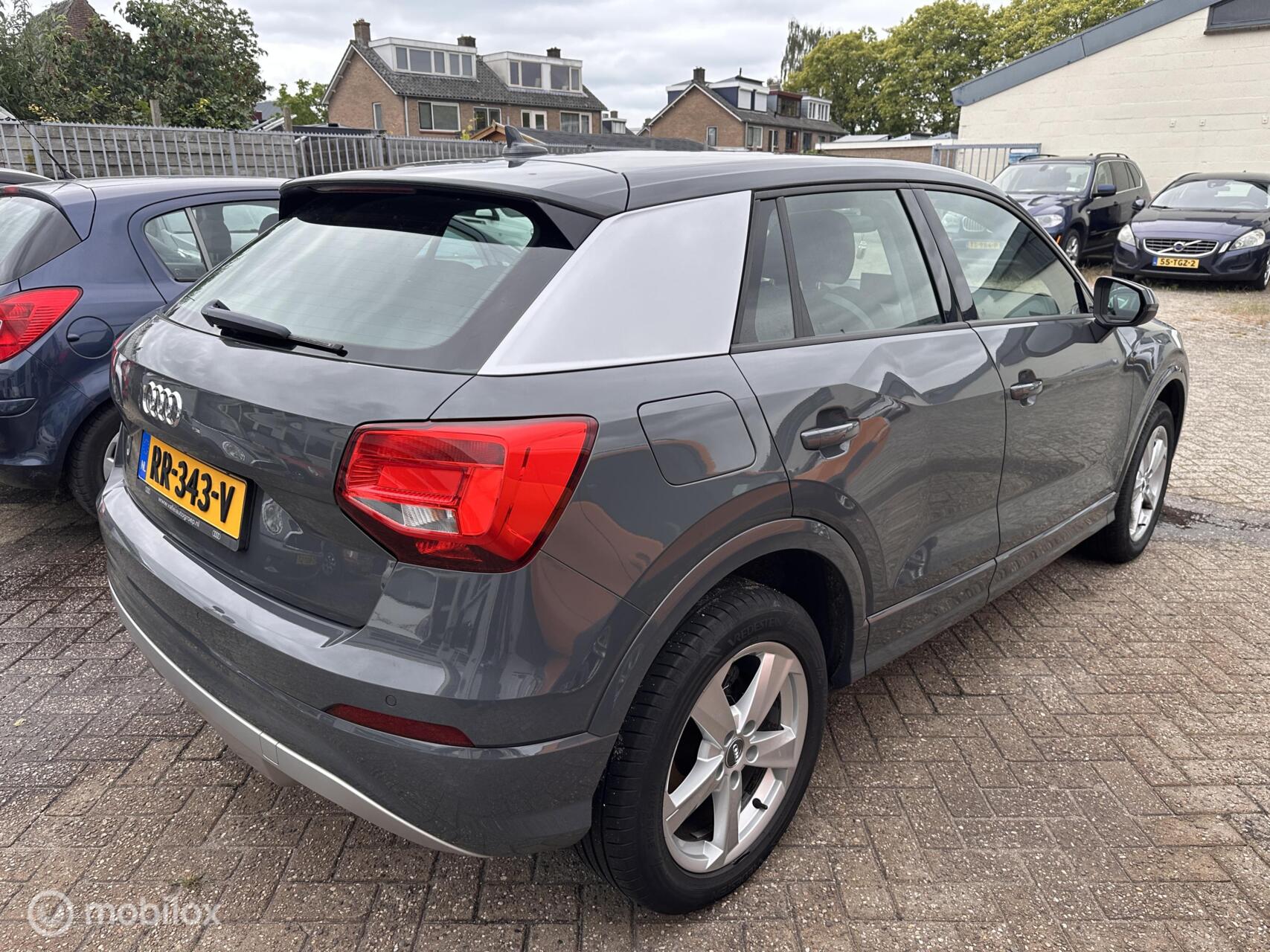 Foto van Audi Q2