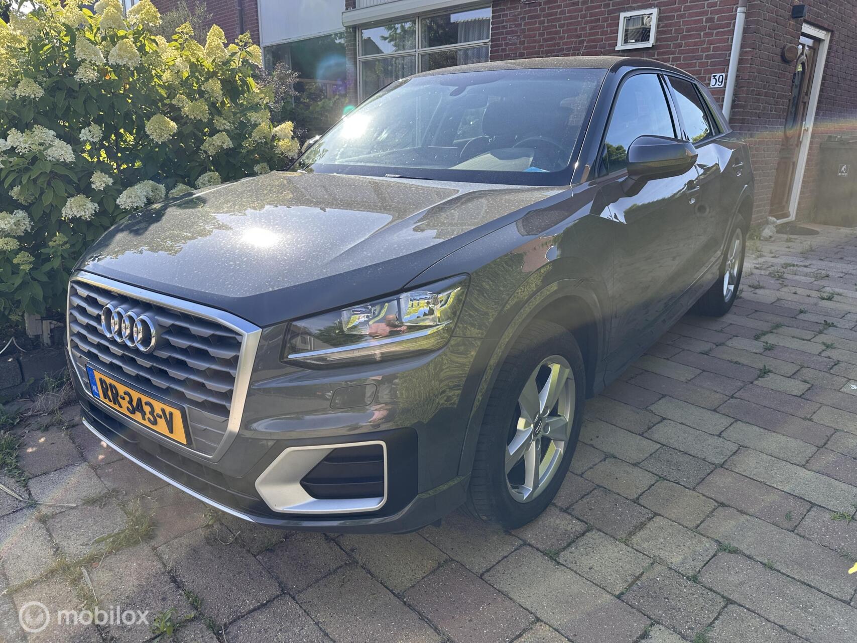 Foto van Audi Q2