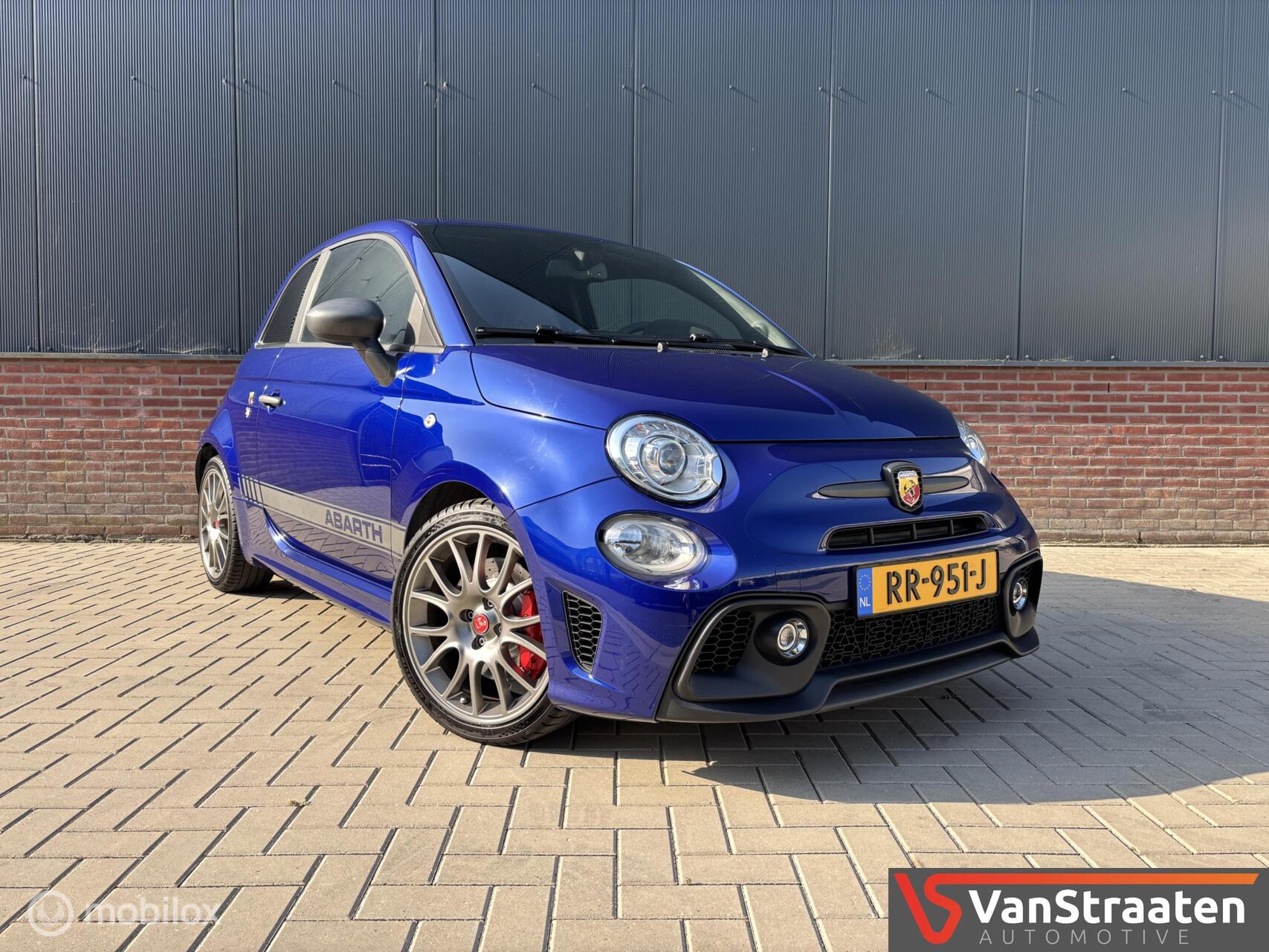 Fiat 500 Abarth 1.4 T-Jet Abarth 595 Competizione | 180PK | NAP! 2018 - voorkant
