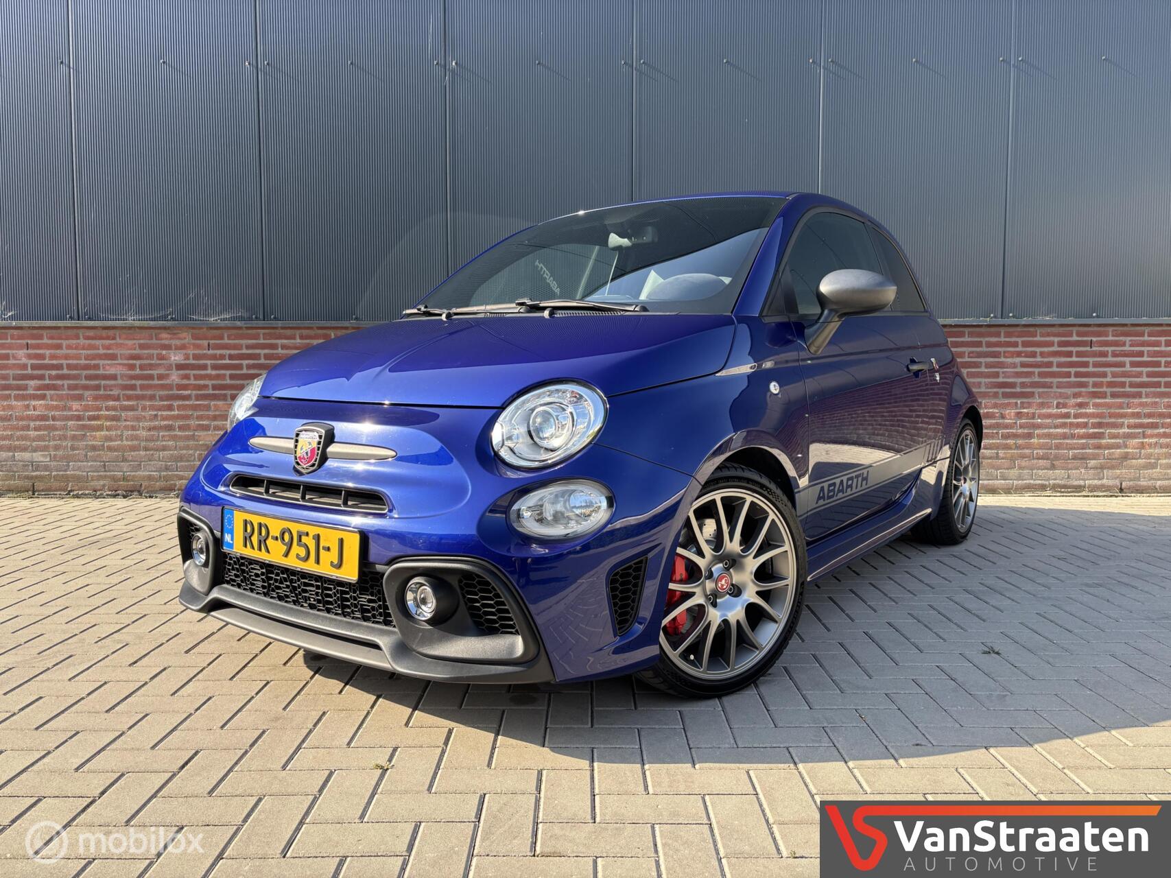 Foto van Fiat 500 Abarth