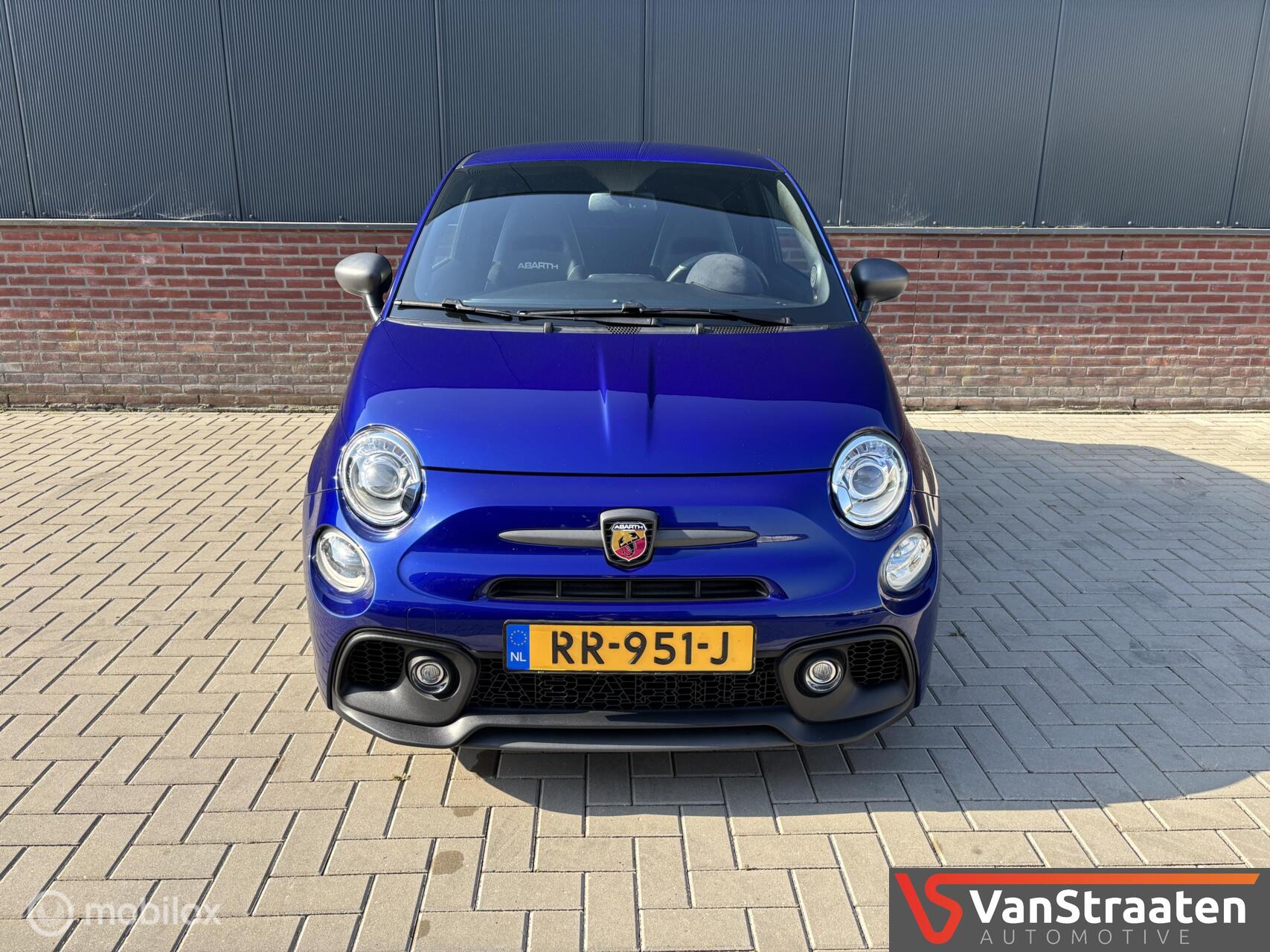 Foto van Fiat 500 Abarth