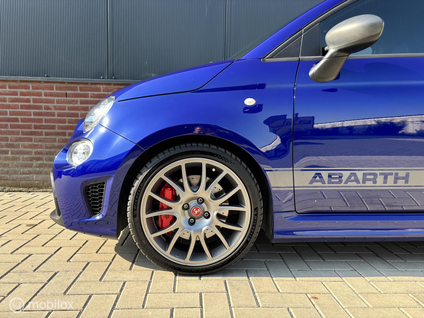 Foto van Fiat 500 Abarth