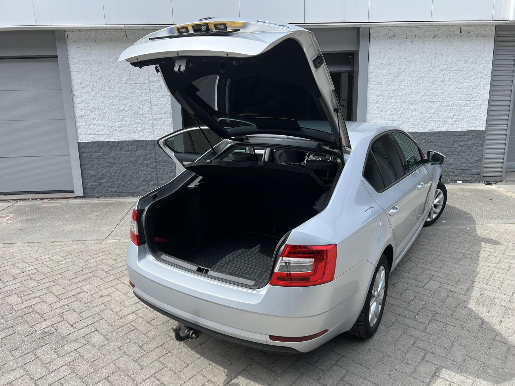 Foto van Skoda Octavia