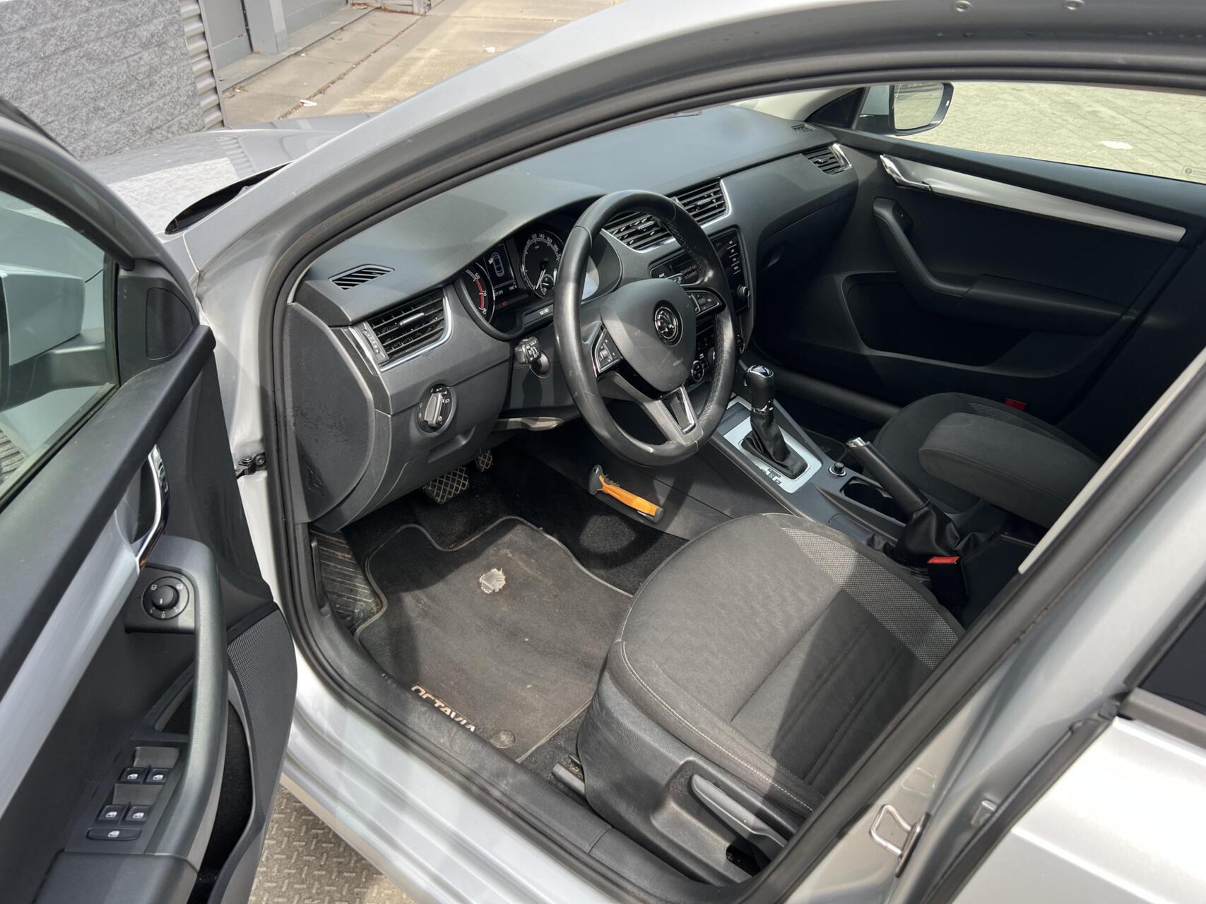 Foto van Skoda Octavia