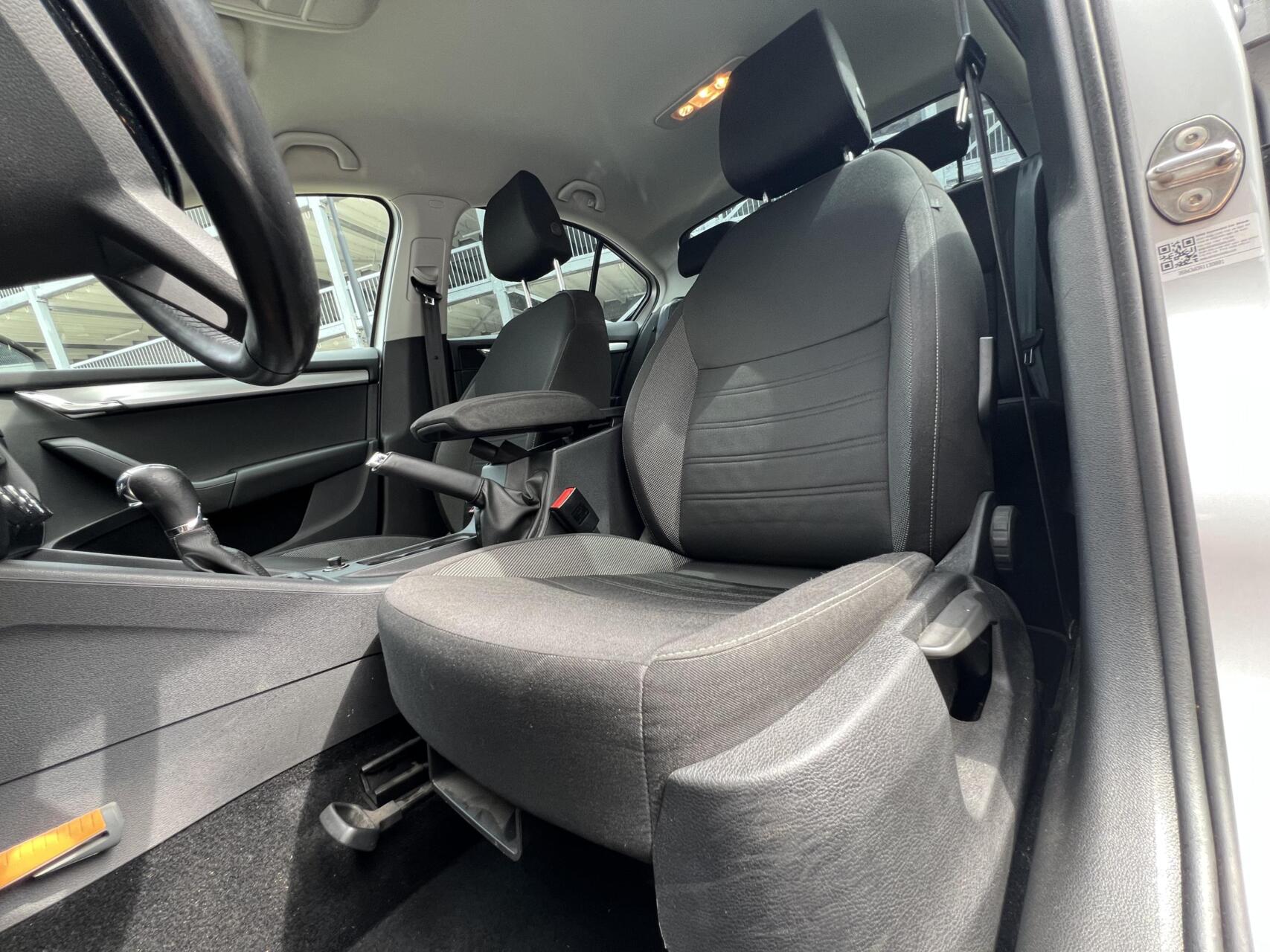 Foto van Skoda Octavia